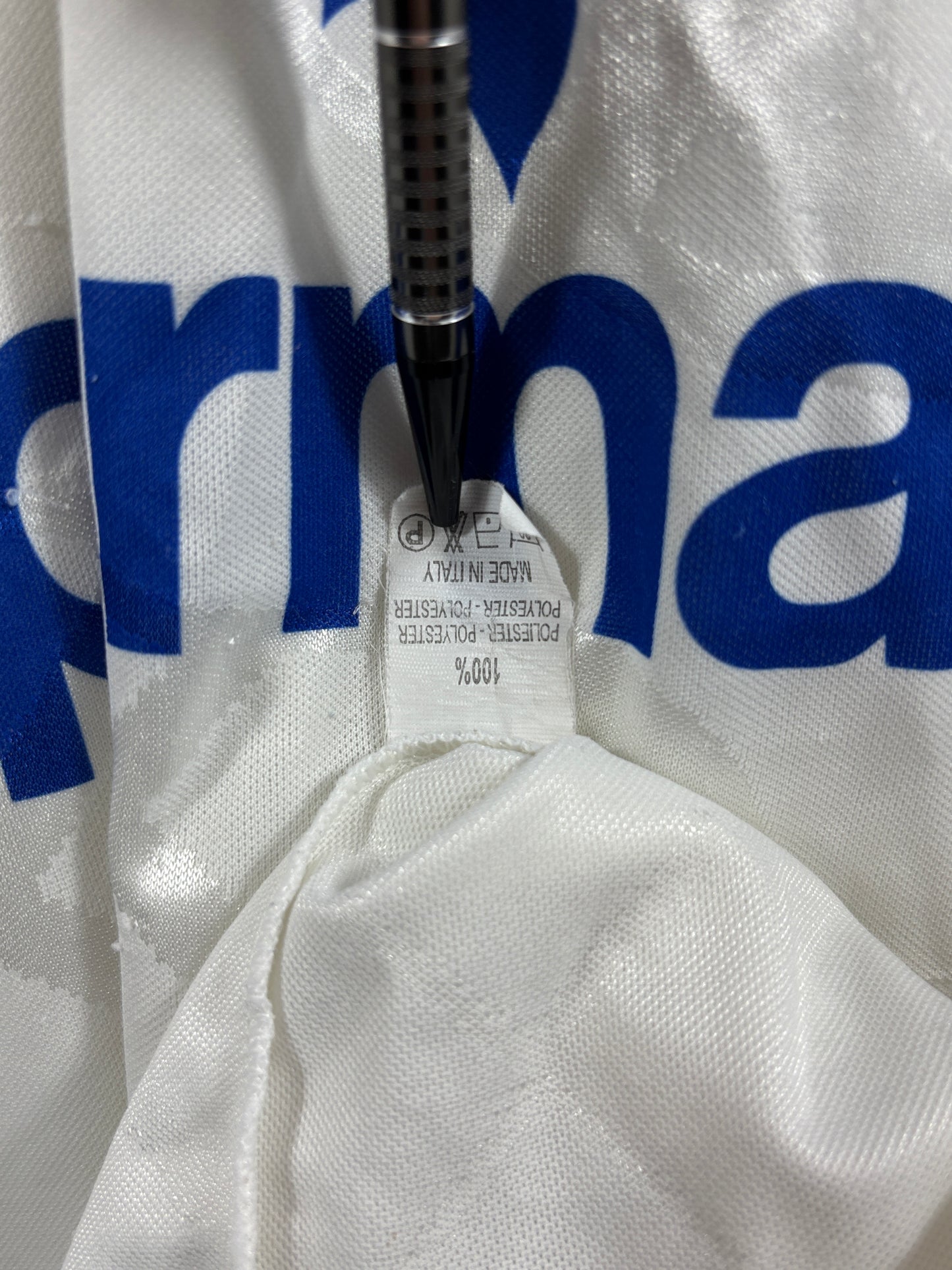 Parma AC 1995/1996 Auswärtstrikot - M
