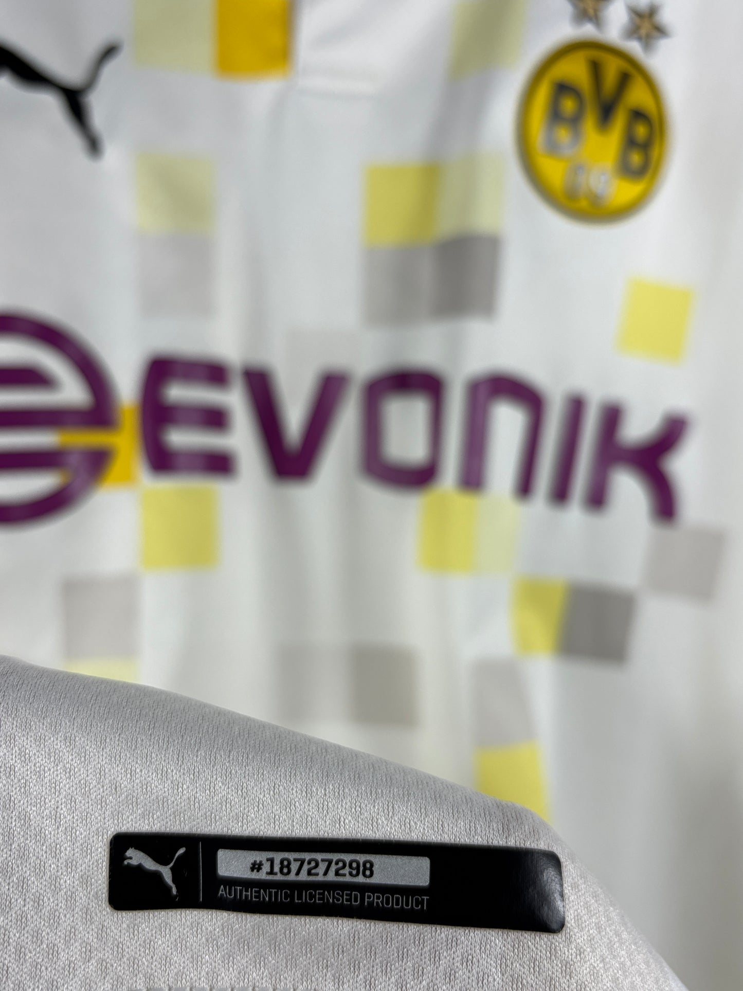 BVB Borussia Dortmund 2020/2021 Ausweichtrikot - XL