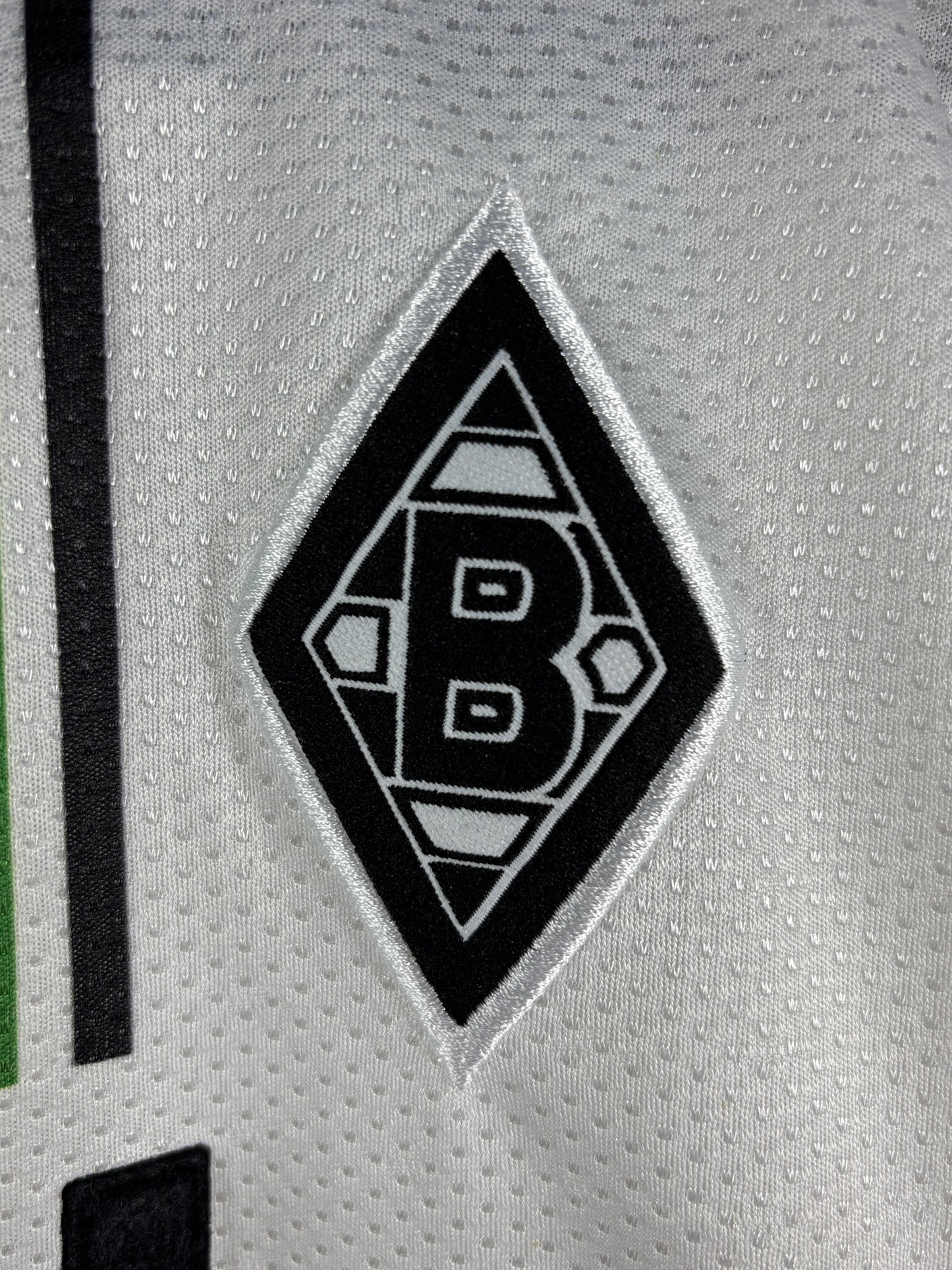 Borussia Mönchengladbach 1996/1997 Heimtrikot - M/L