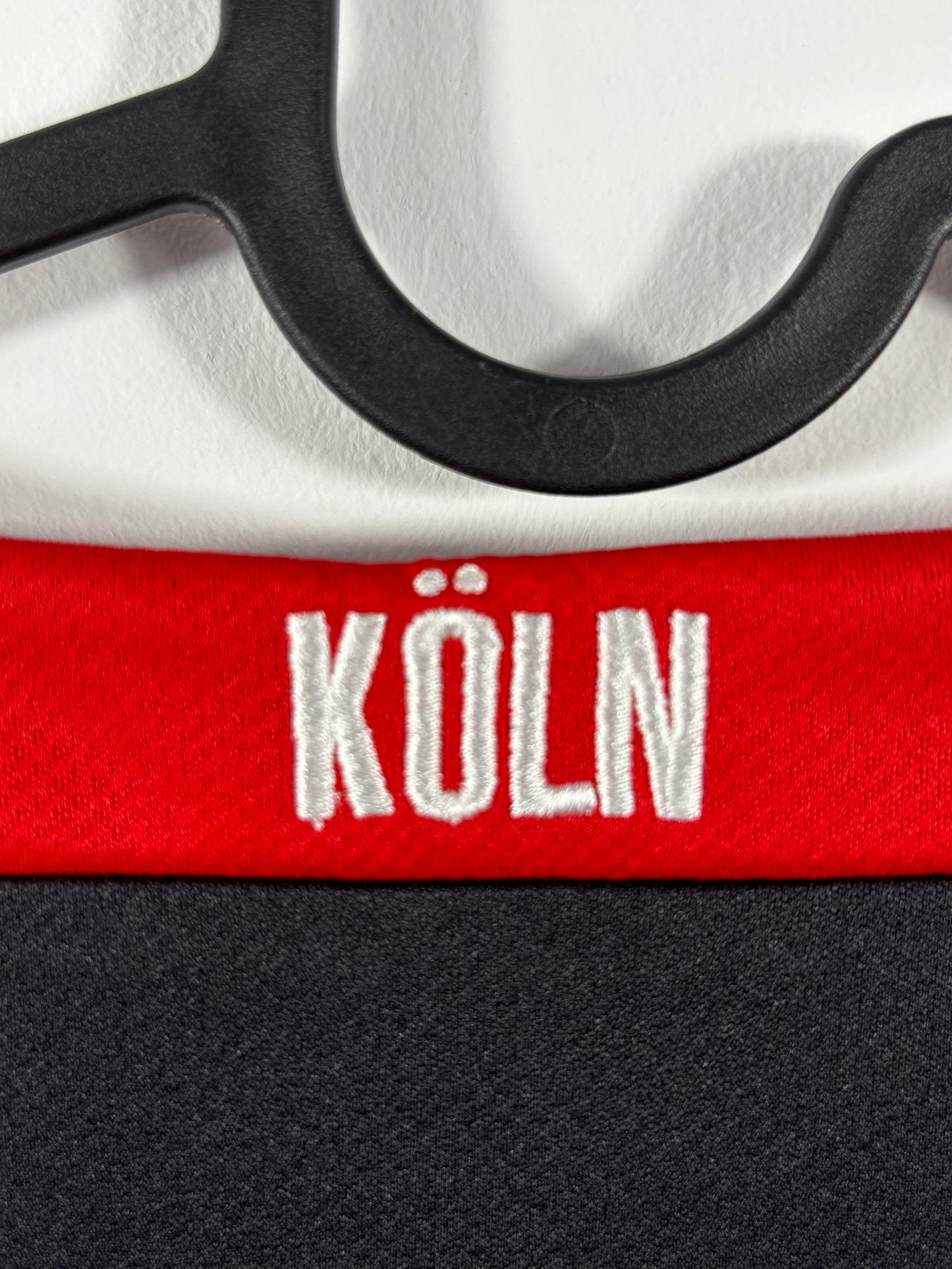 1. FC Köln 2009/2010 Auswärtstrikot Rewe - L/XL - #10 Podolski