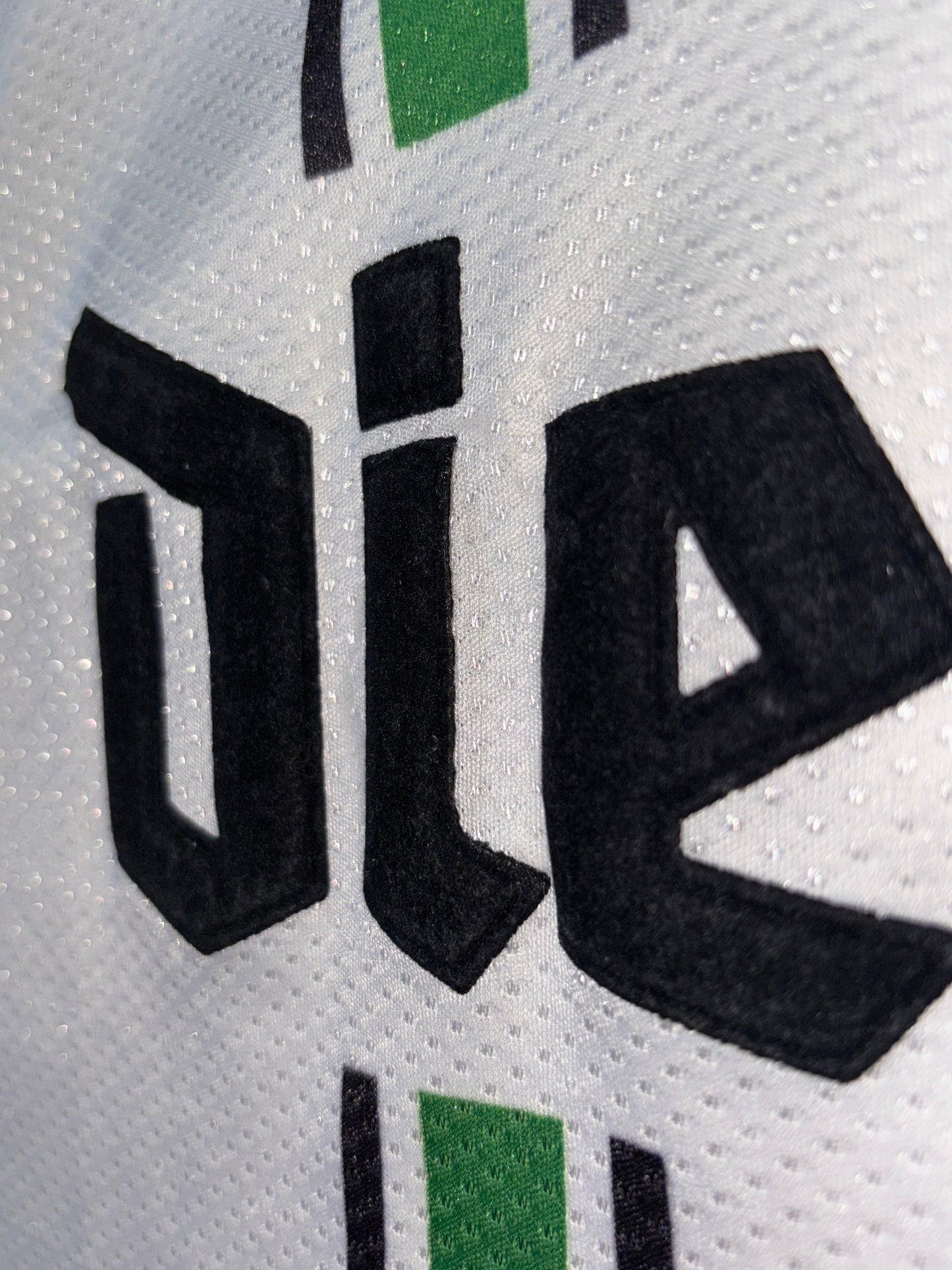 Borussia Mönchengladbach 1996/1997 Heimtrikot - M/L