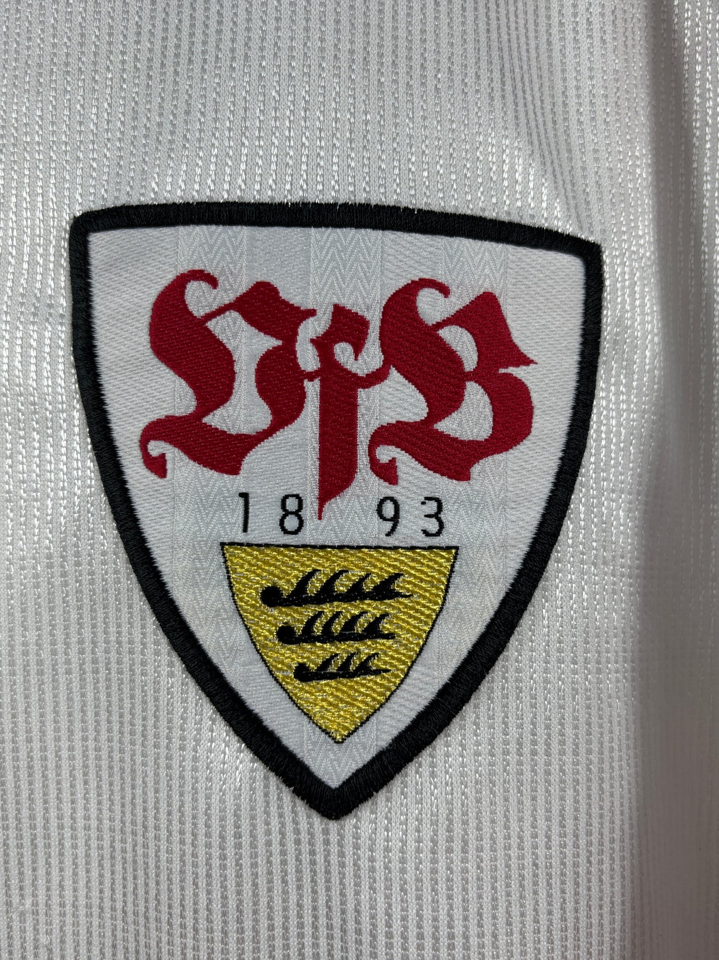 VfB Stuttgart 1997/1998/1999 Heimtrikot - XL