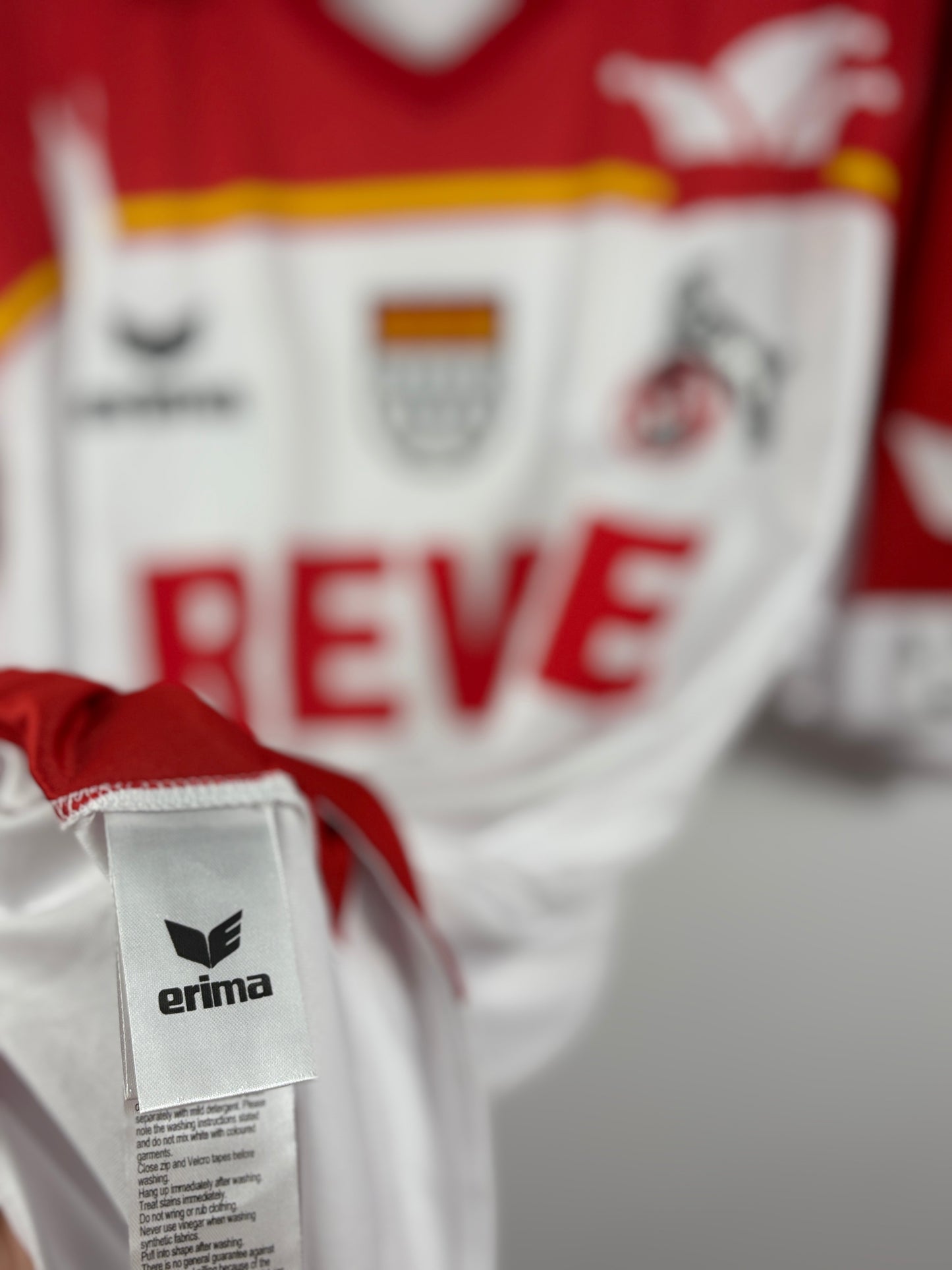 1. FC Köln 2016/2017 Karnevalstrikot Rewe – XL