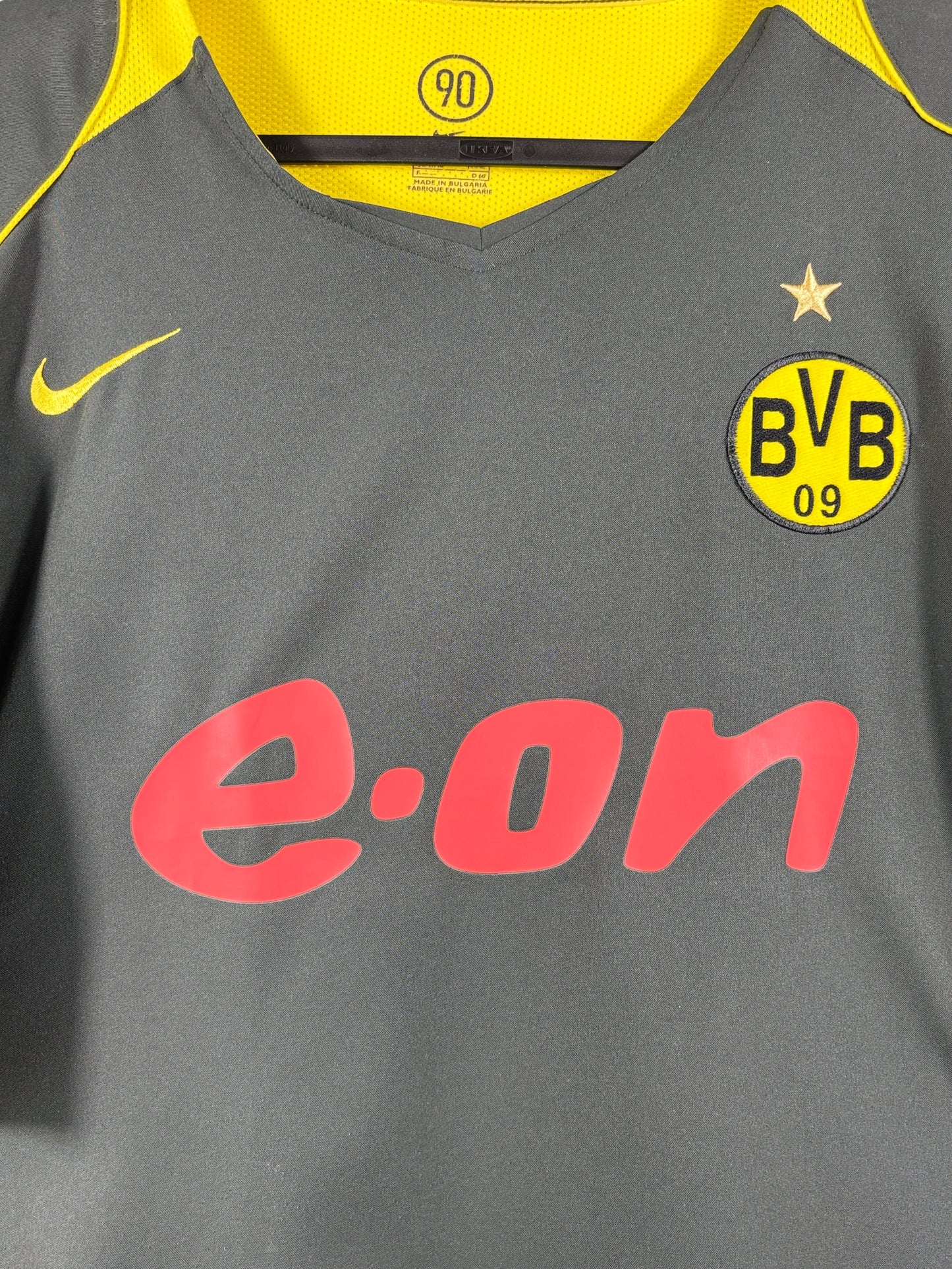 BVB Borussia Dortmund 2004/2005 Auswärtstrikot - XXL