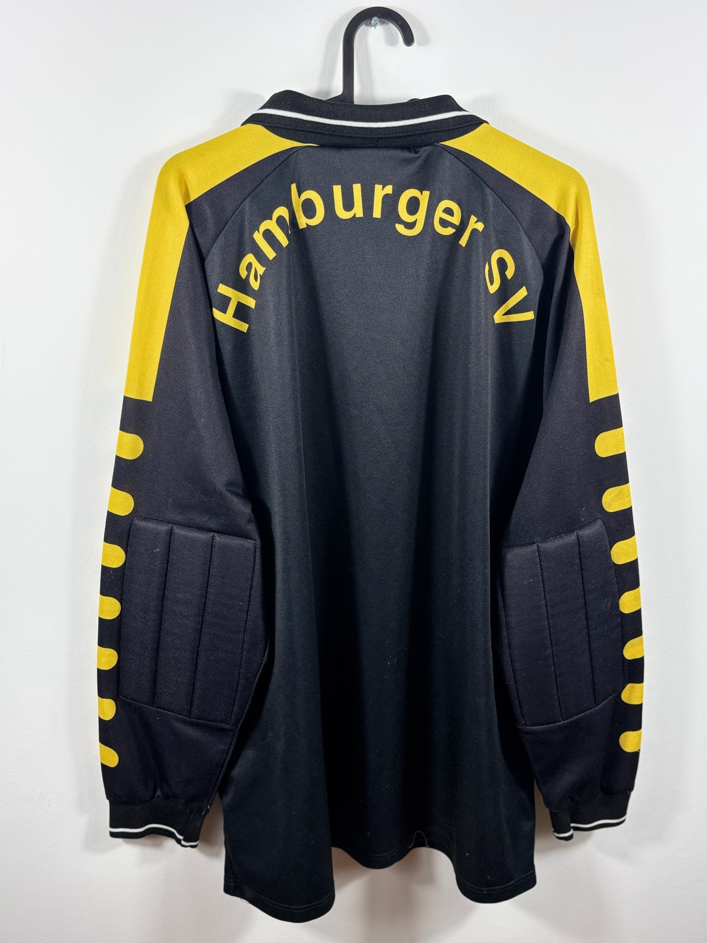 Hamburger SV 1999/2000 Torwarttrikot - L