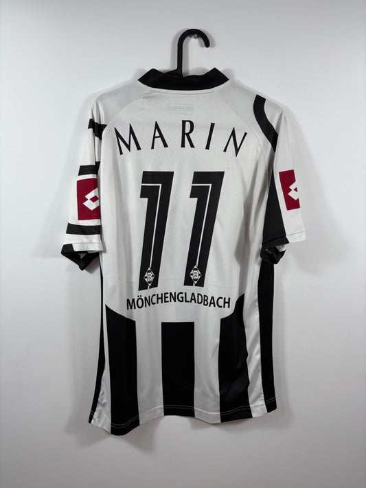 Borussia Mönchengladbach 2006/2007/2008 Heimtrikot - L - #11 Marin