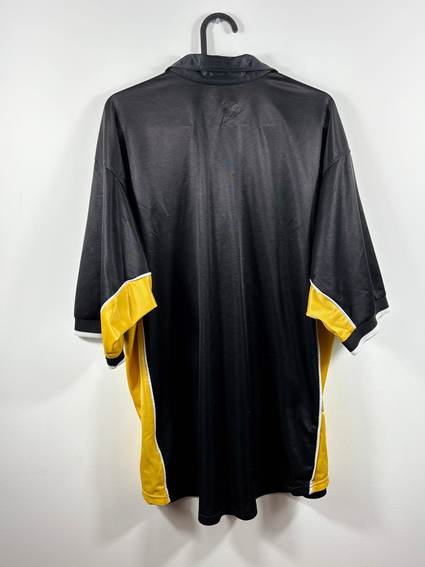 BVB Borussia Dortmund 1998/1999/2000 Auswärtstrikot - L