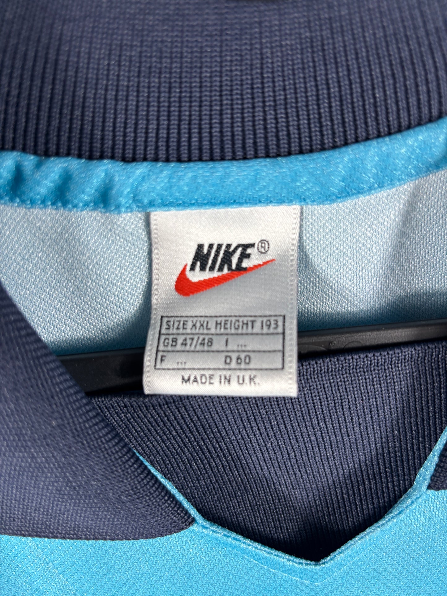 TSV 1860 München 1997/1998 Heimtrikot - XXL