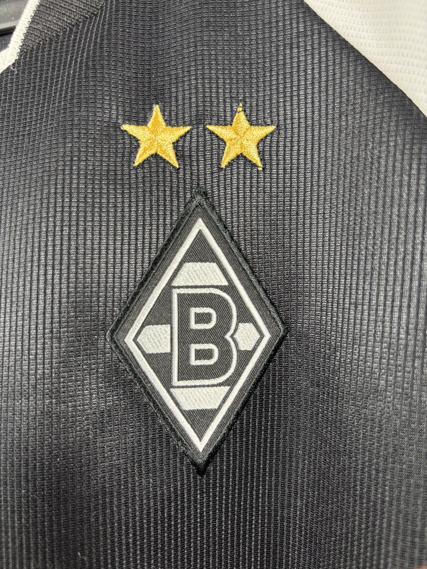 Borussia Mönchengladbach 2005/2006/2007 Ausweichtrikot - XL - #39 Marin