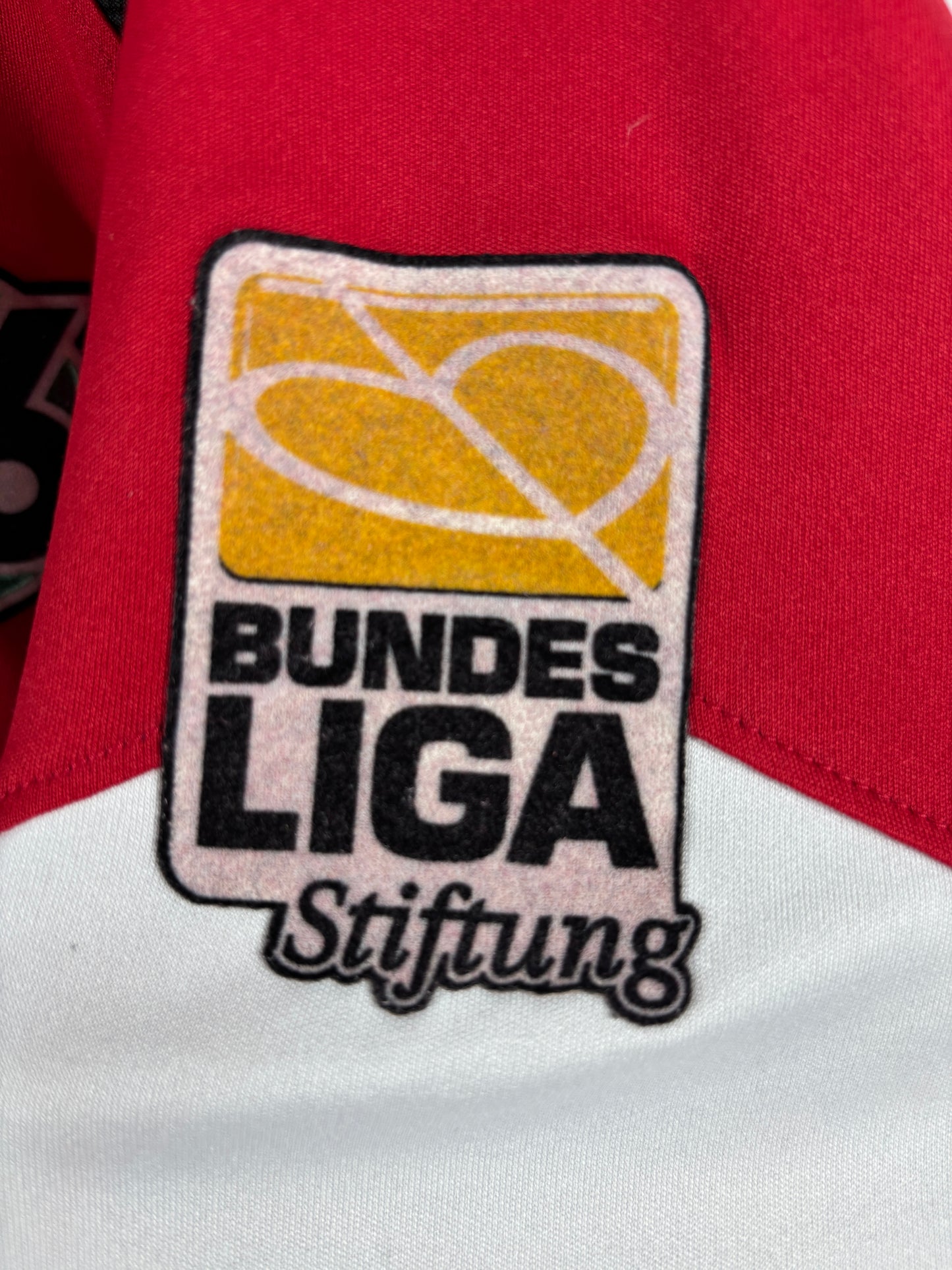 Hannover 96 2009/2010 Heimtrikot – XL - #10