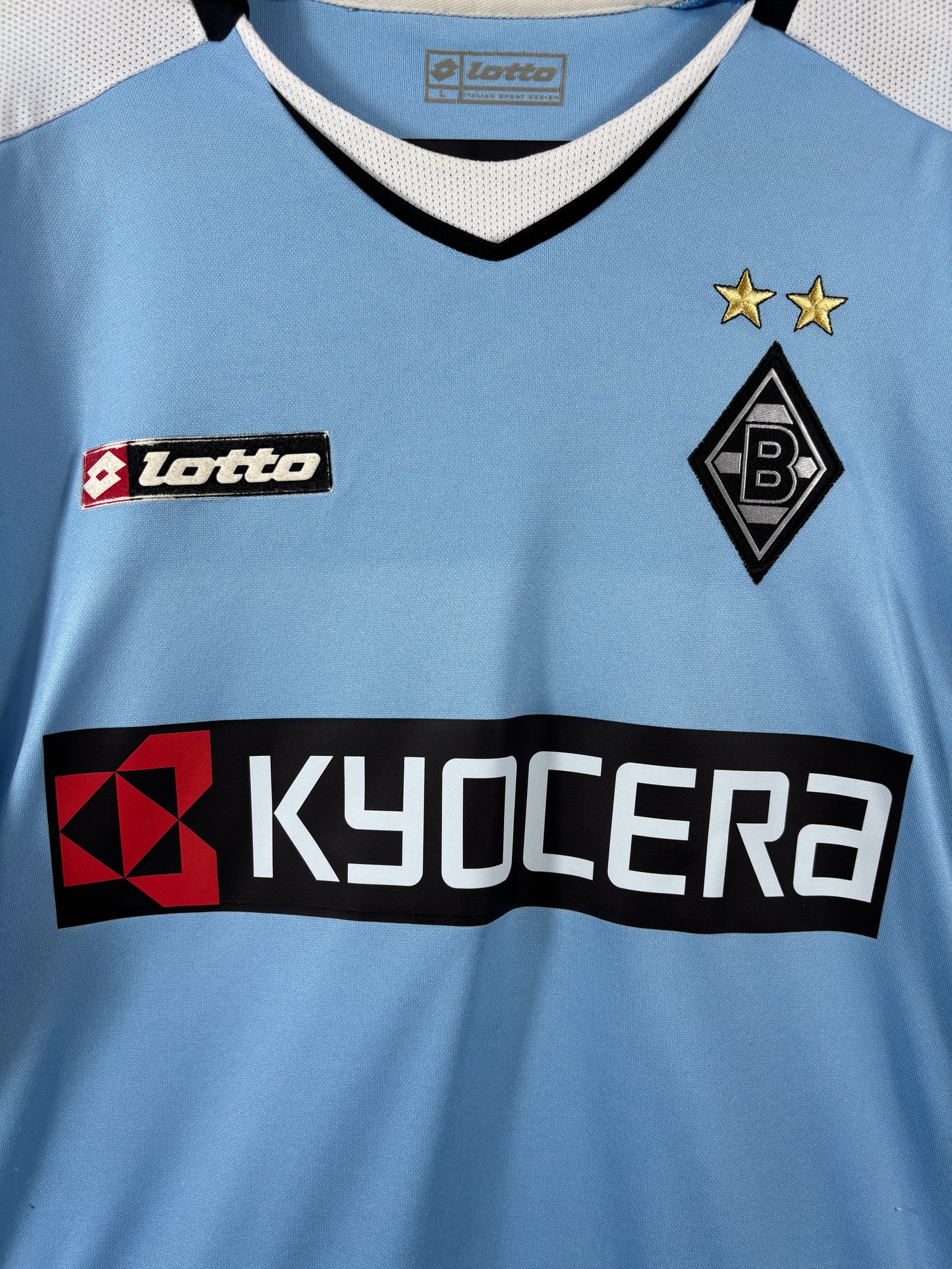 Borussia Mönchengladbach 2007/2008/2009 Ausweichtrikot - XL - #11 Marin