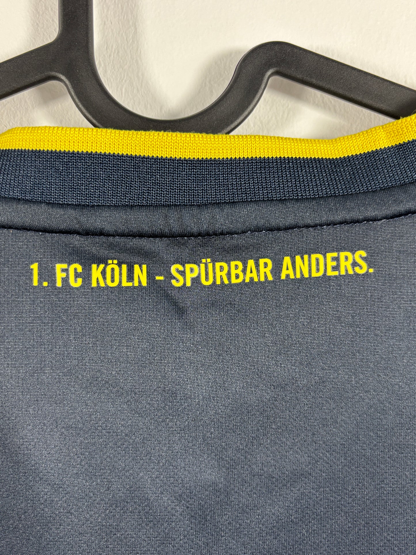 1. FC Köln 2019/2020 Auswärtstrikot Rewe – XL