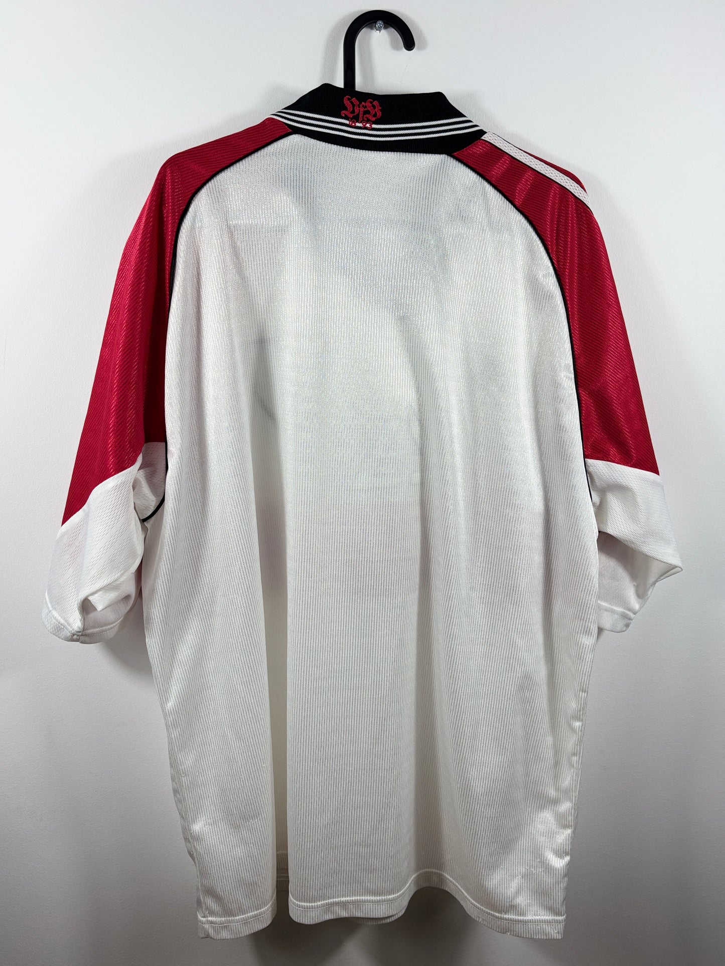 VfB Stuttgart 1997/1998/1999 Heimtrikot - XL