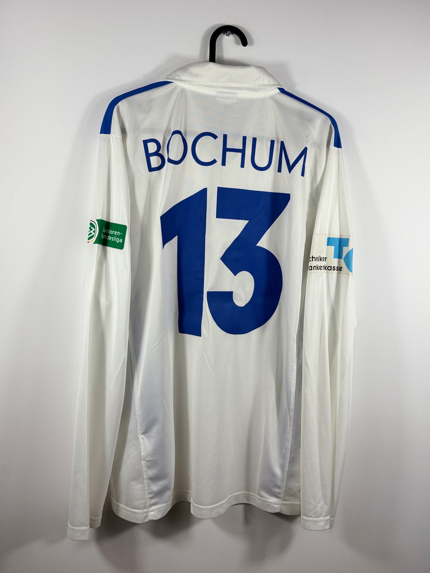VfL Bochum 2011/2012/2013 Auswärtstrikot - L - #13 (Matchworn)