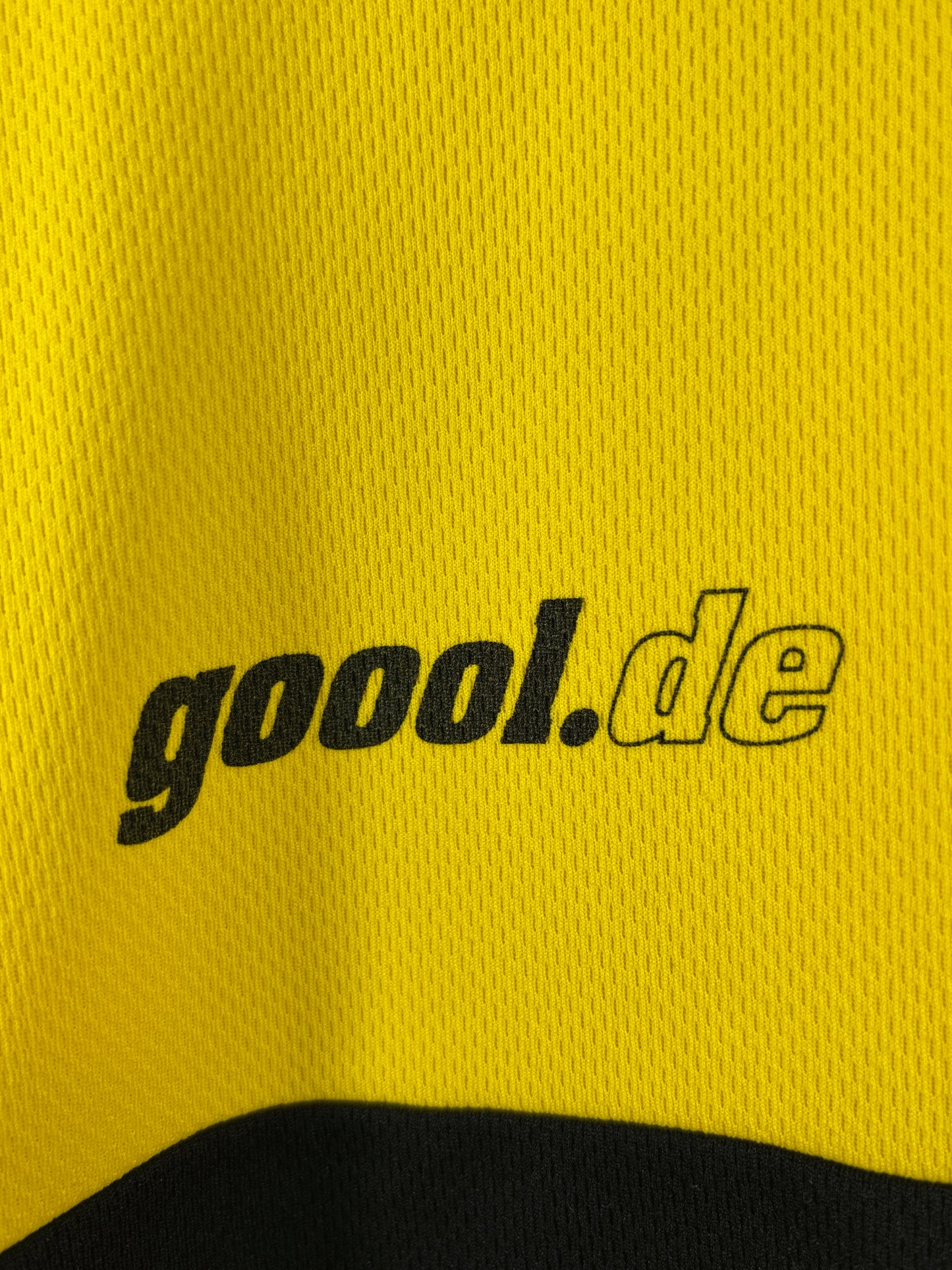 BVB Borussia Dortmund 2002/2003 Heimtrikot - XL - #21 Metzelder