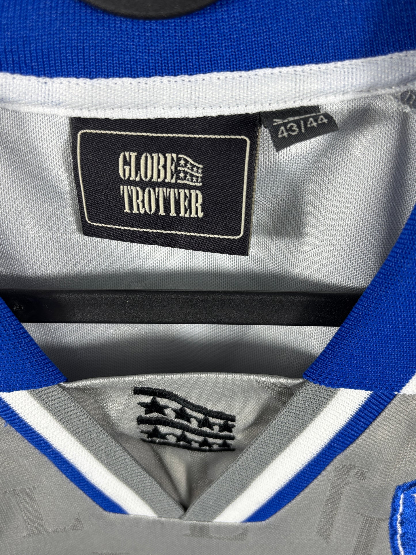 VfL Bochum 1999/2000 Ausweichtrikot FABER - XL (signiert)