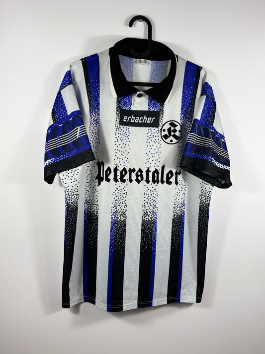 Stuttgarter Kickers 1996/1997 Heimtrikot - M