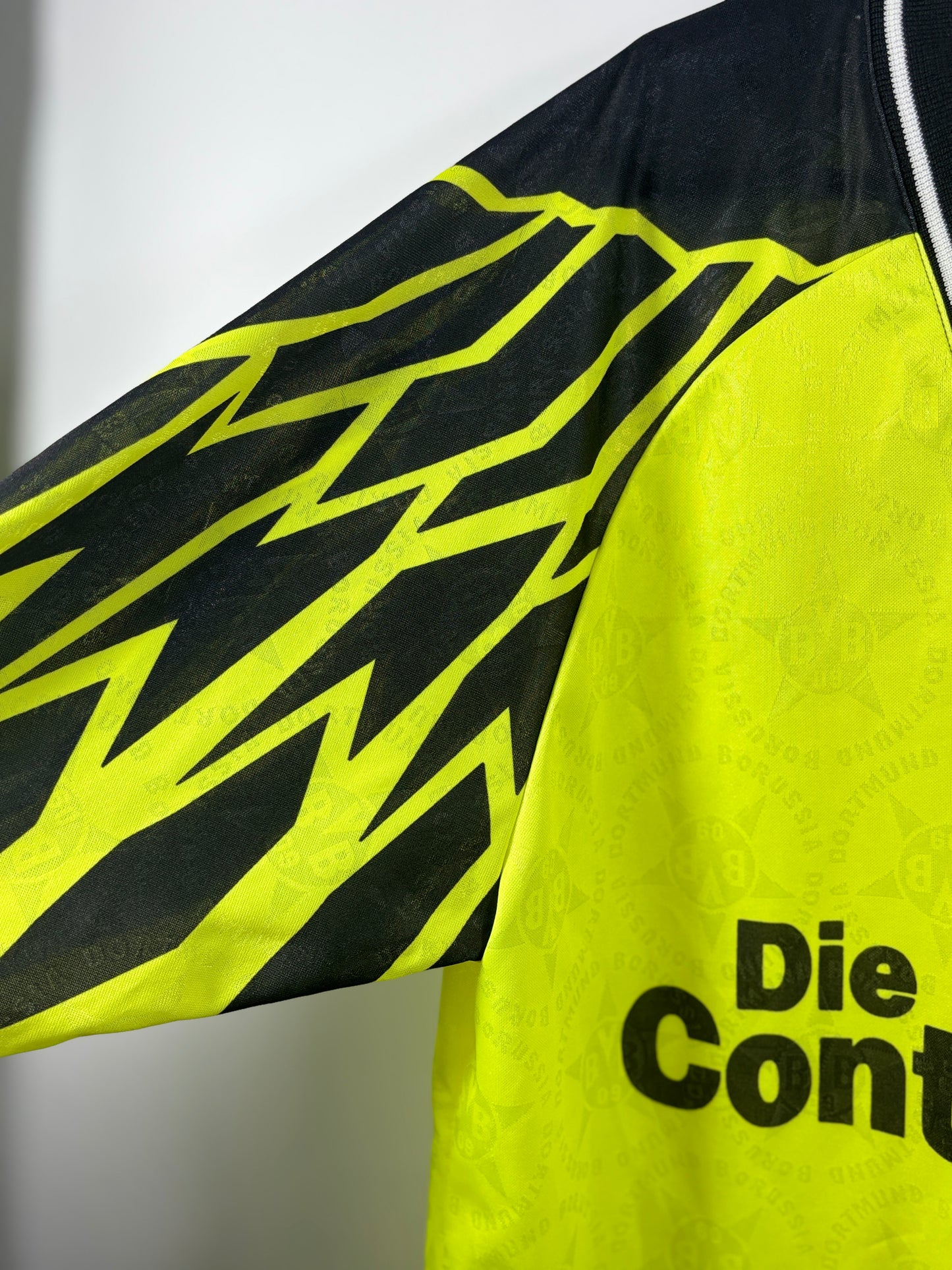 BVB Borussia Dortmund 1994/1995 Heimtrikot - L