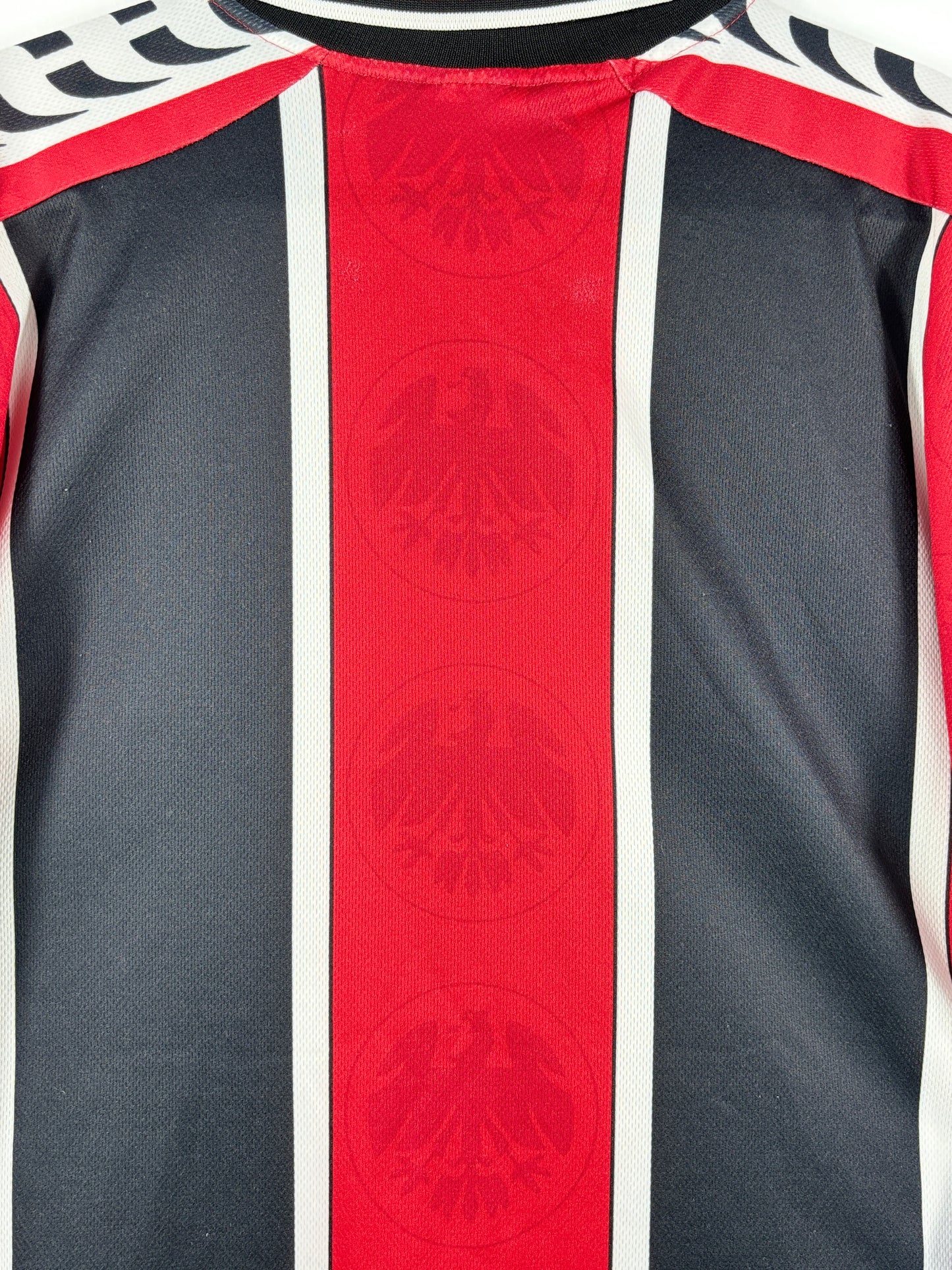 Eintracht Frankfurt 1996/1997 Heimtrikot - L