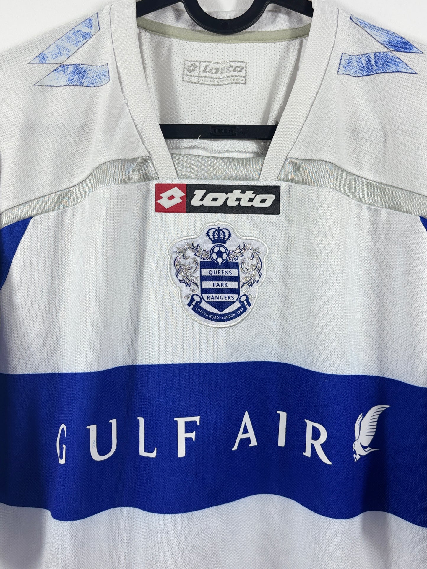 Queens Park Rangers (QPR) 2009/2010 Heimtrikot  – XL