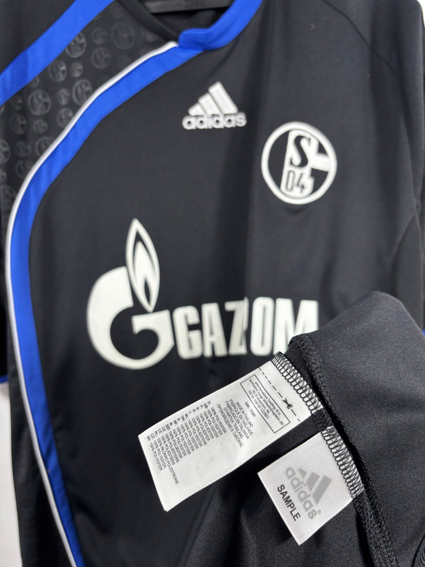 FC Schalke 04 2009/2010 Auswärtstrikot – L