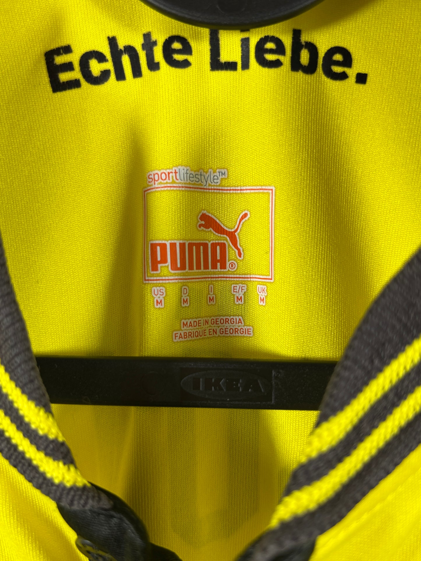 BVB Borussia Dortmund 2012/2013 Heimtrikot - M - #10 Götze