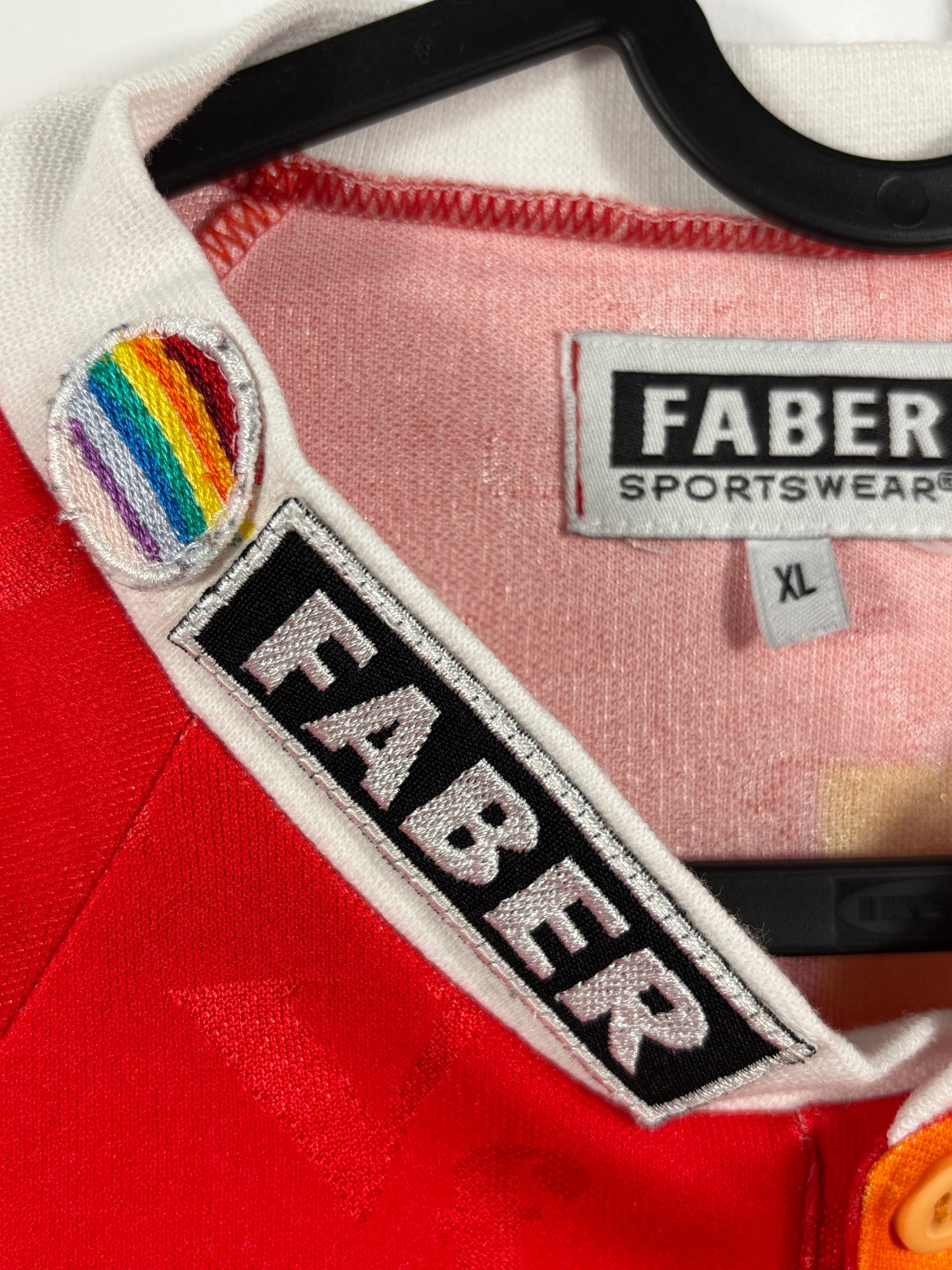 VfL Bochum 1998/1999 Ausweichtrikot Faber - XL