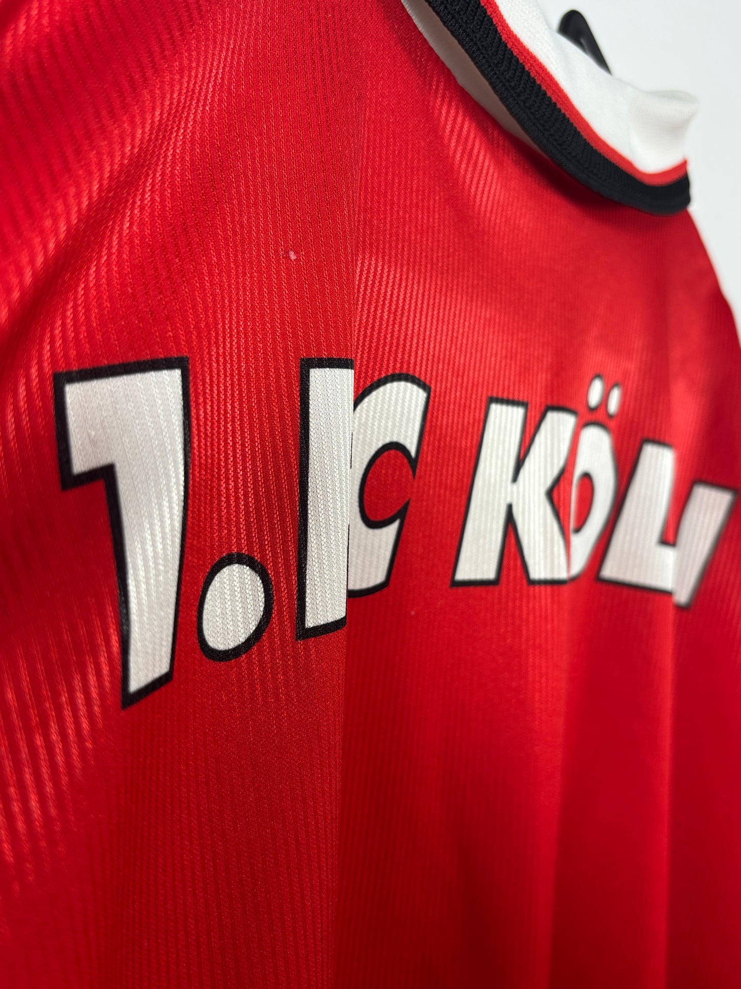1. FC Köln 1997/1998 Jubiläumstrikot Ford – L