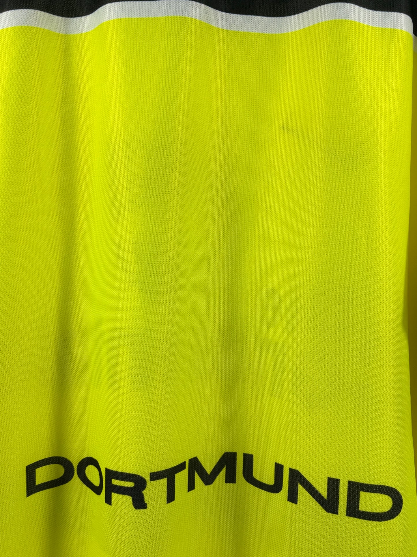 BVB Borussia Dortmund 1997/1998 Heimtrikot - L