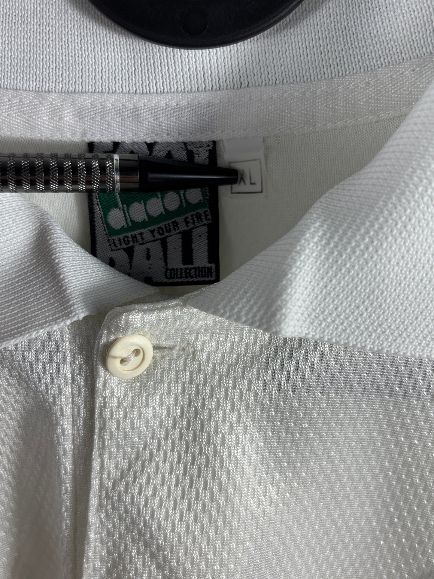 SK Rapid Wien 1996/1997 Championsleague Heimtrikot - XL