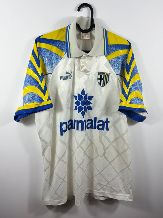 Parma AC 1995/1996 Auswärtstrikot - M