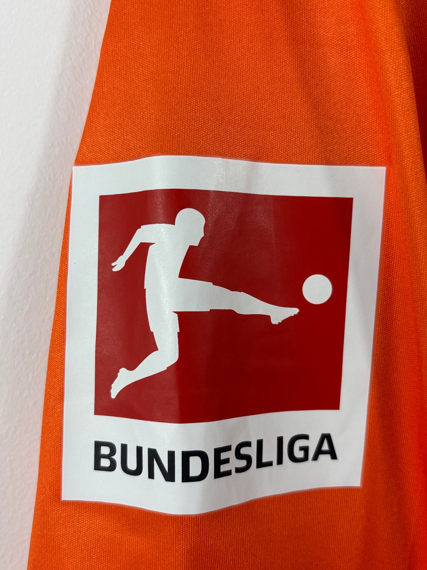 1. FC Köln 2022/2023 Torwarttrikot Rewe – XL - #1 Horn (Matchprepared)