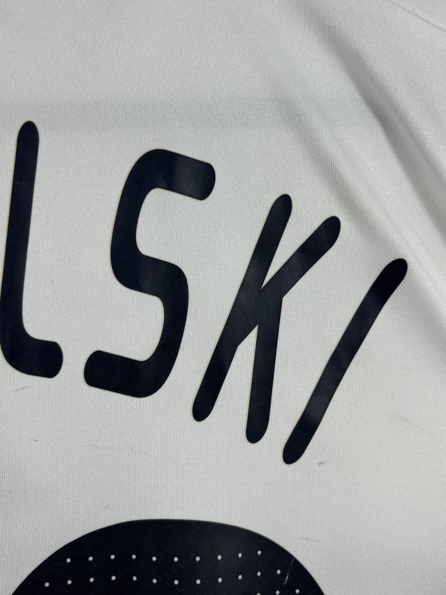 Deutschland DFB 2008 Heimtrikot – XL - #20 Podolski (signiert)