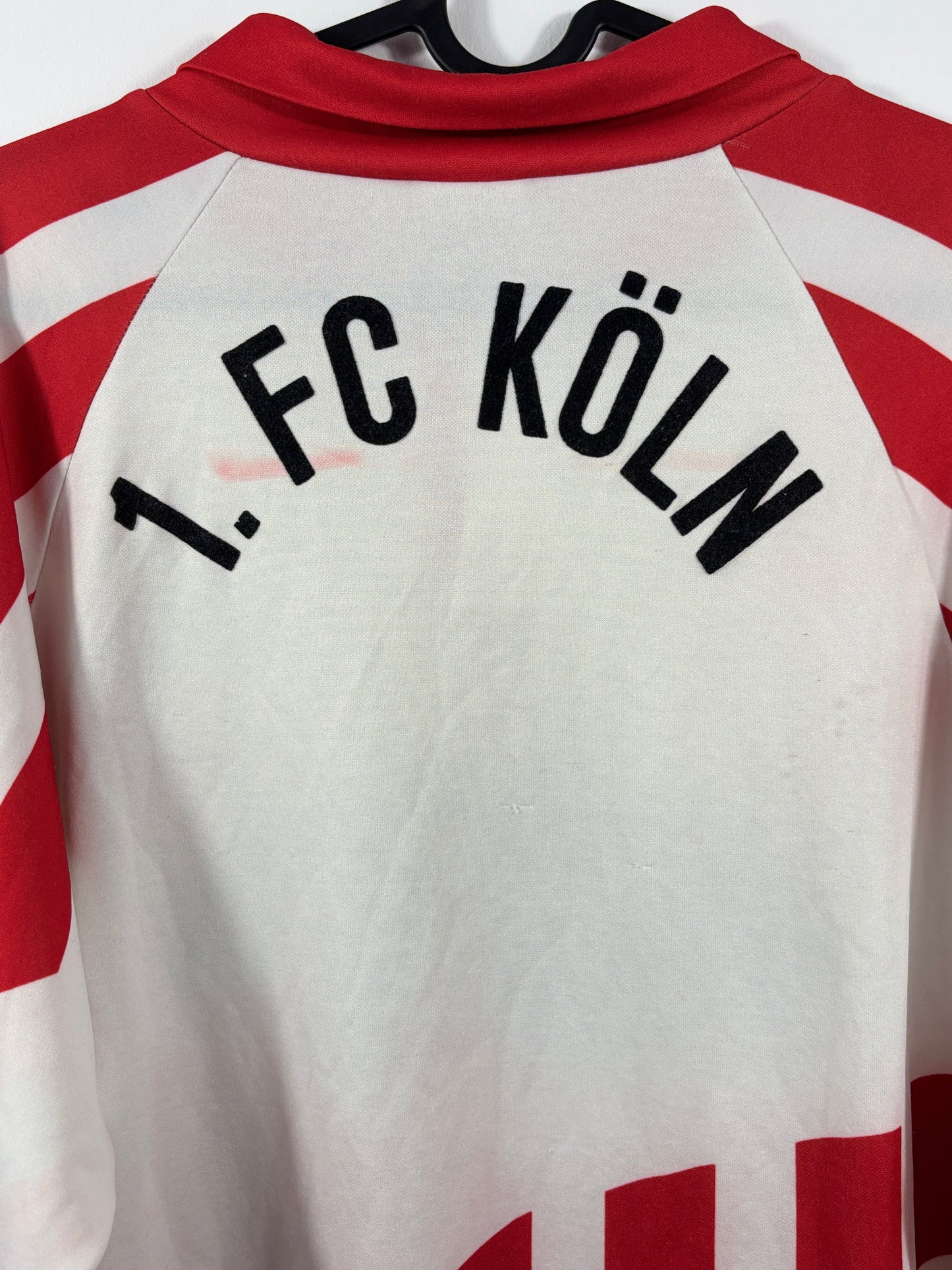 1. FC Köln 1994/1995 Heimtrikot Ford – XL