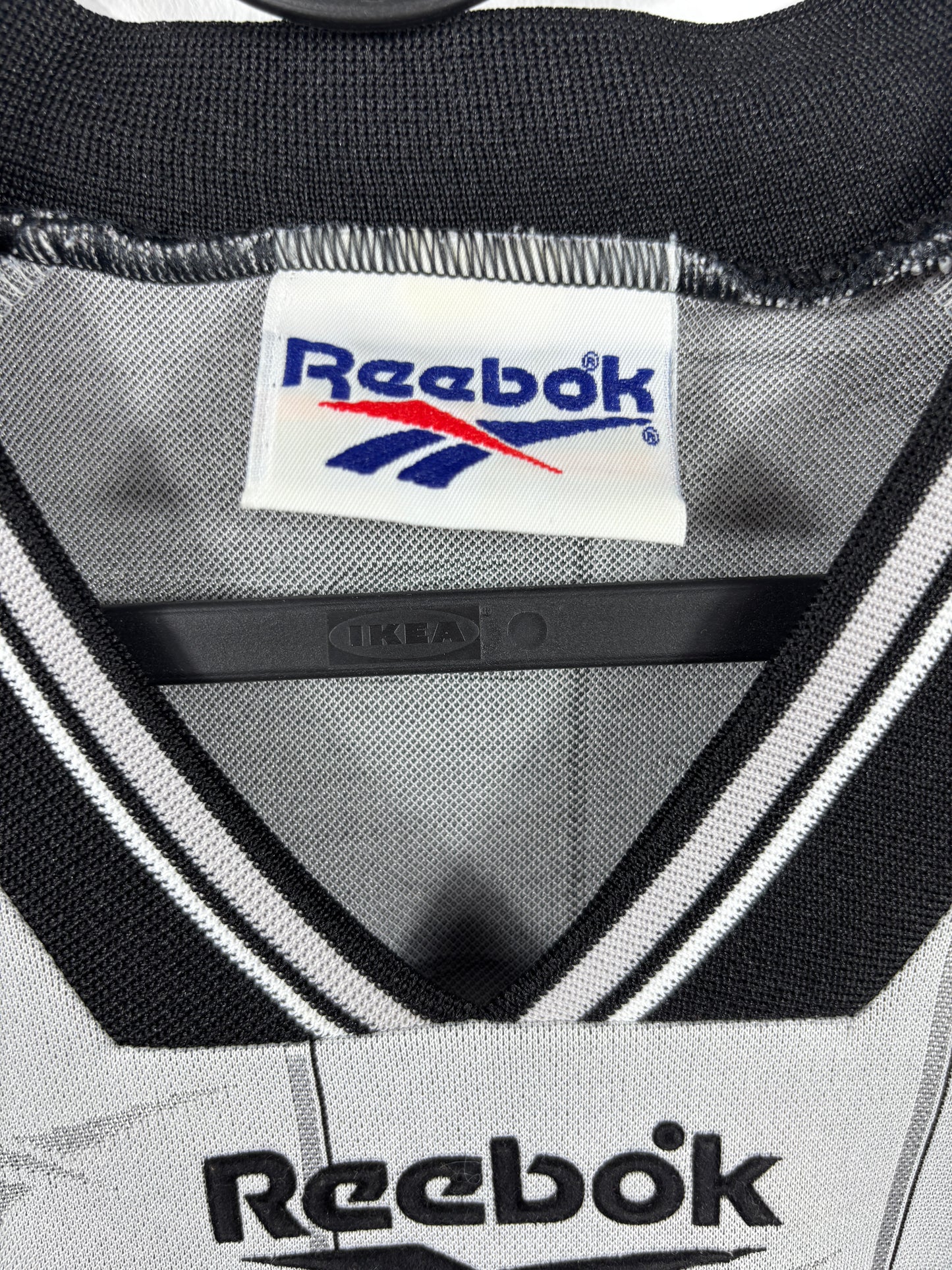 Borussia Mönchengladbach 1997/1998 Heimtrikot - XL - #7 Pflipsen