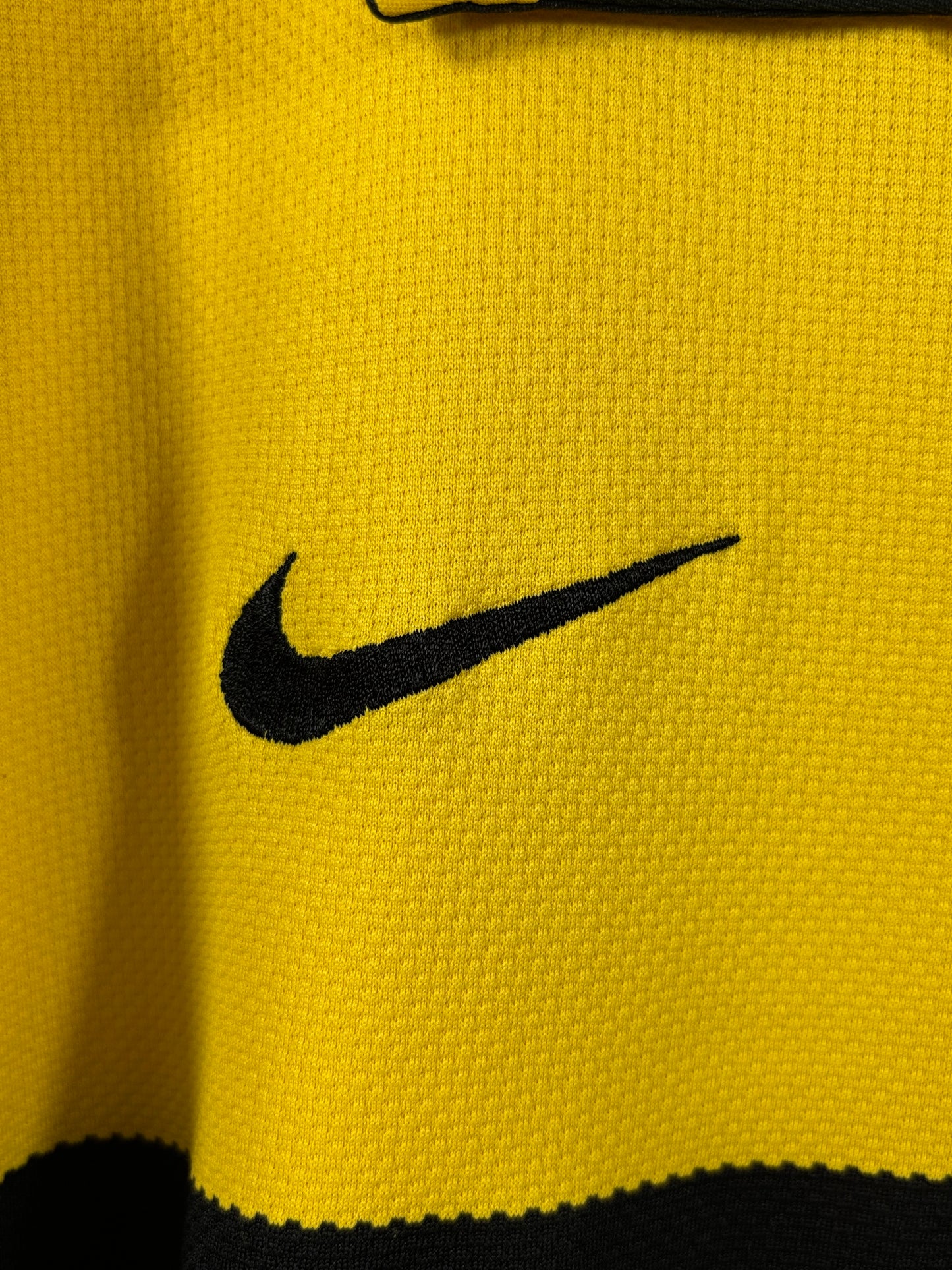 BVB Borussia Dortmund 2007/2008 Heimtrikot - XL - #10 Petric