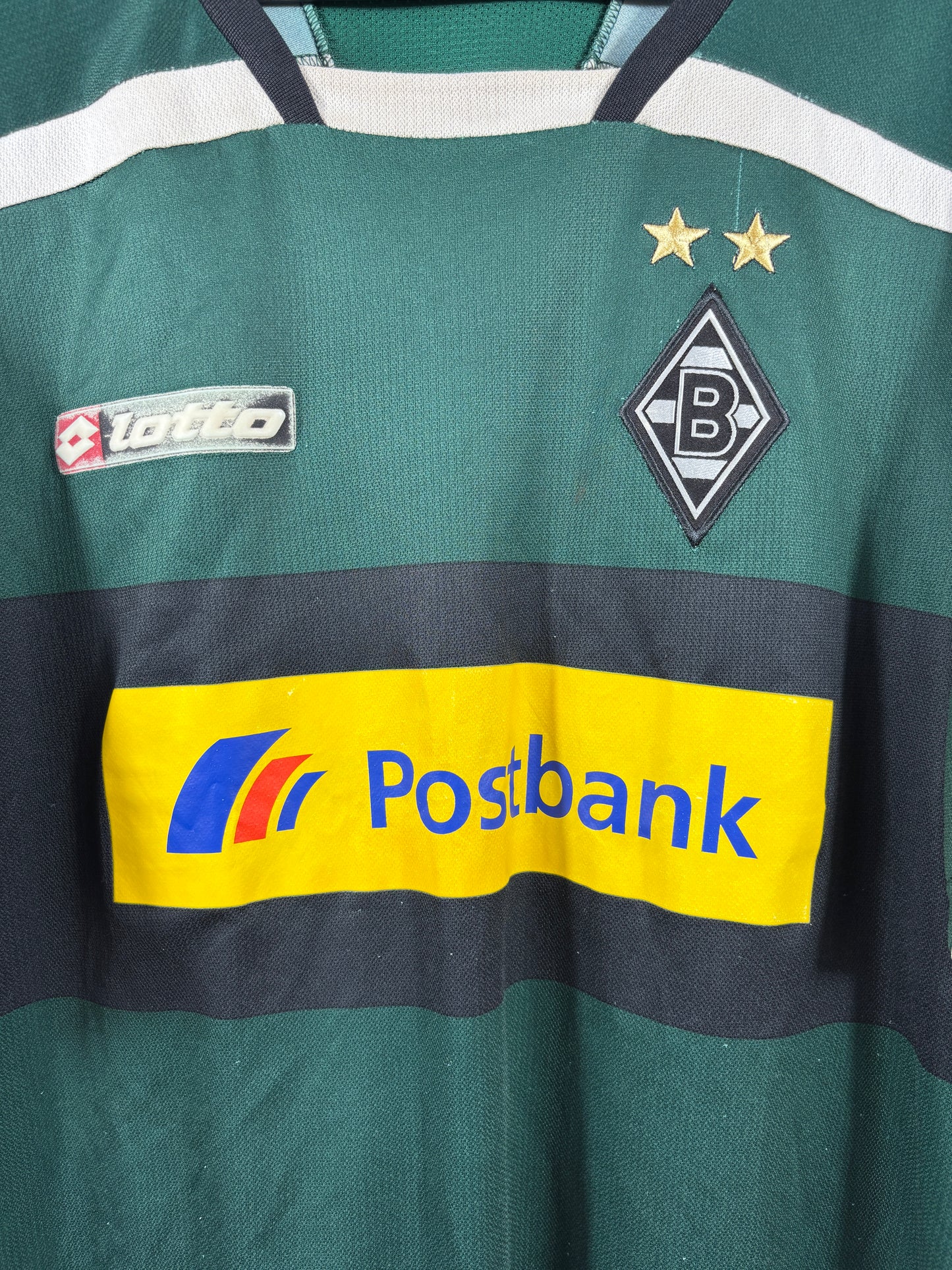 Borussia Mönchengladbach 2009/2010/2011 Auswärtstrikot - XL - #10 Bobadilla