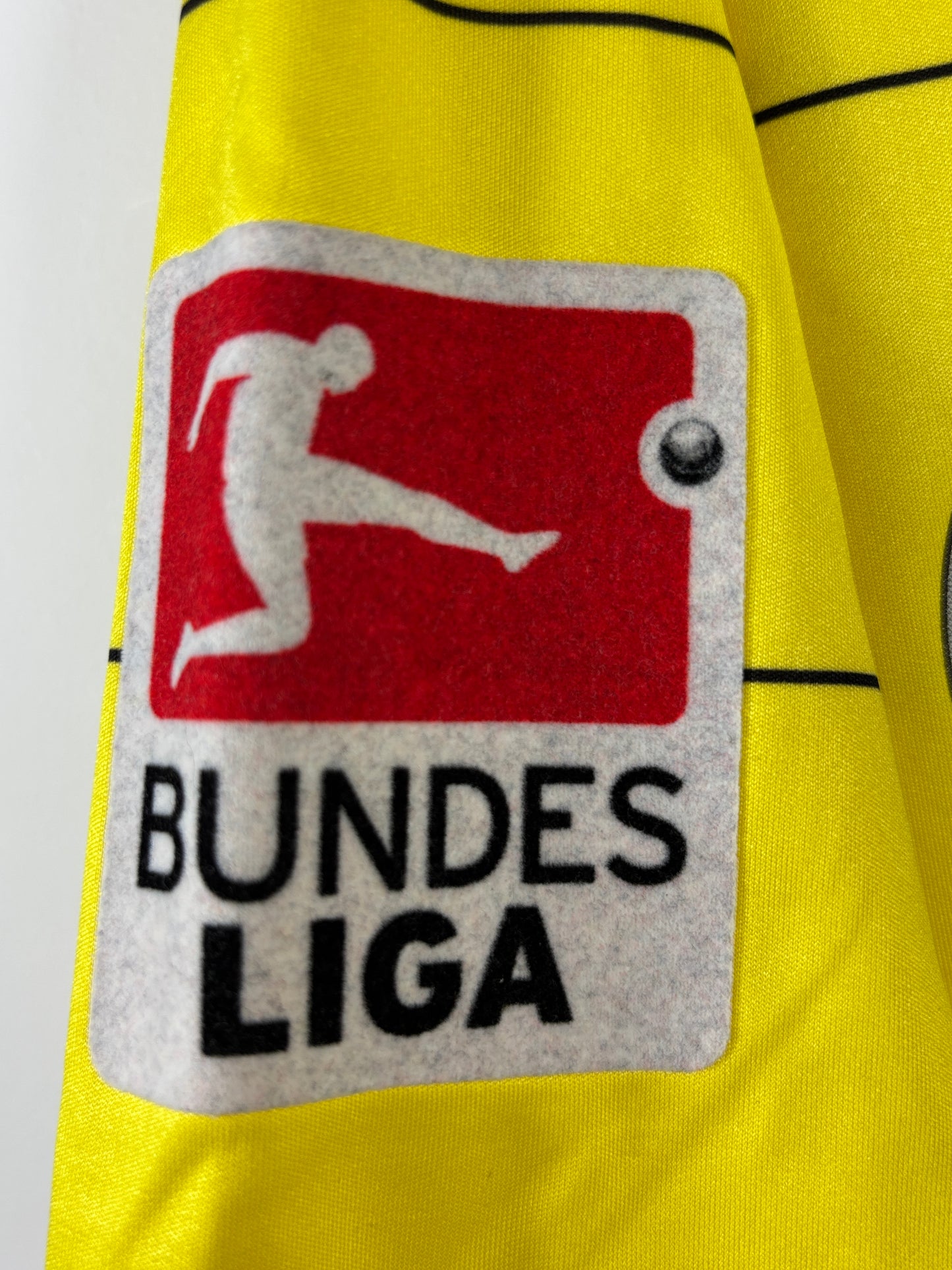 BVB Borussia Dortmund 2010/2011 Heimtrikot - XL - #23 Kagawa