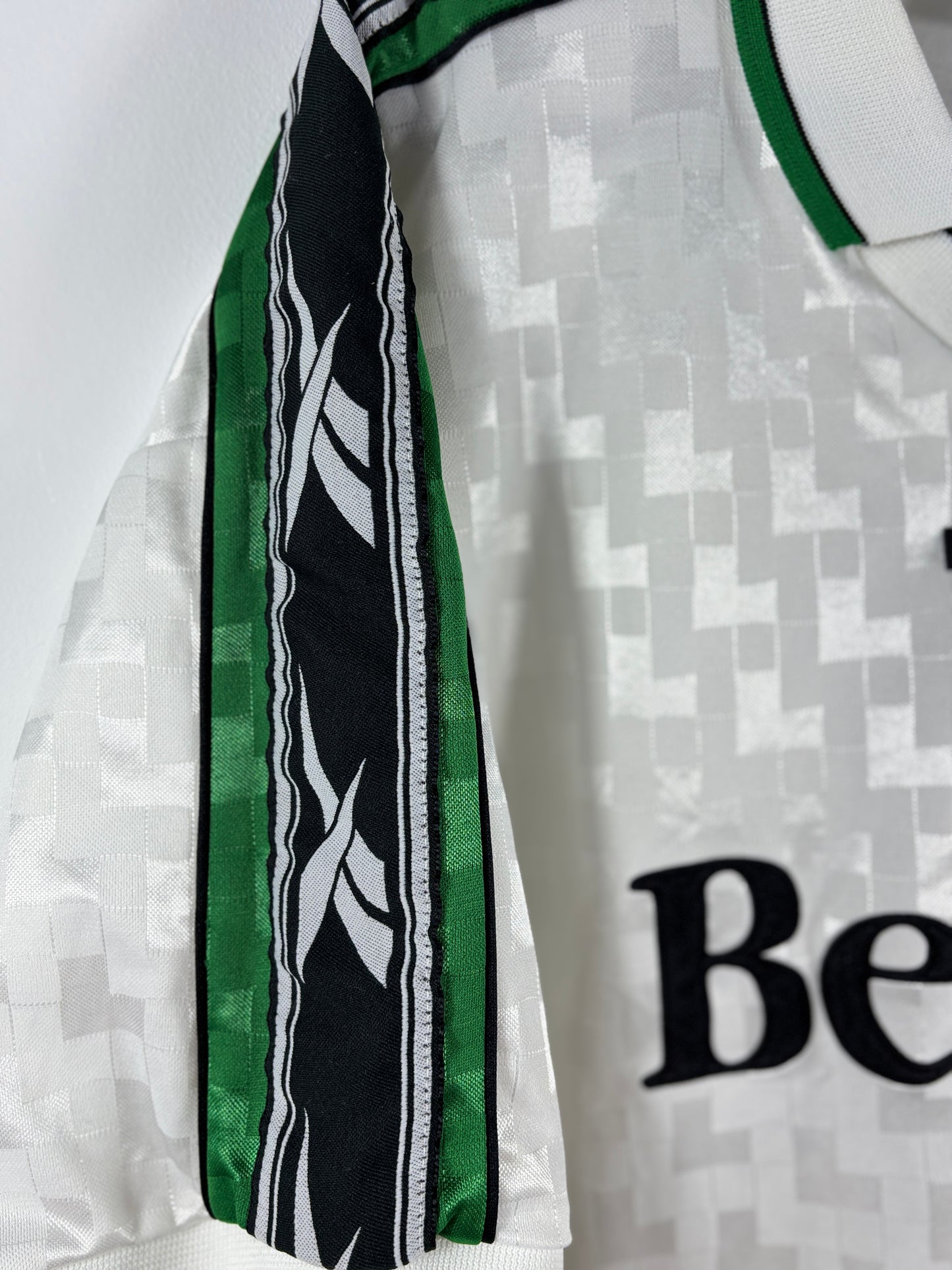 Borussia Mönchengladbach 1998/1999 Heimtrikot - XXL - #4 Andersson