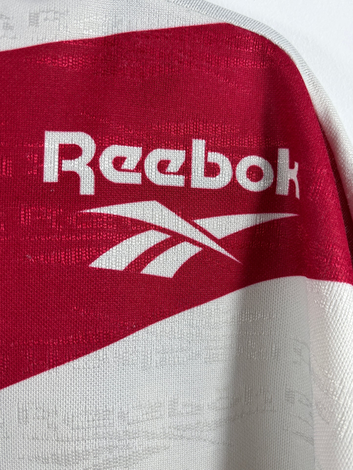 Camisa Fluminense 1995/1996 Auswärtstrikot - L (DEFEKT)