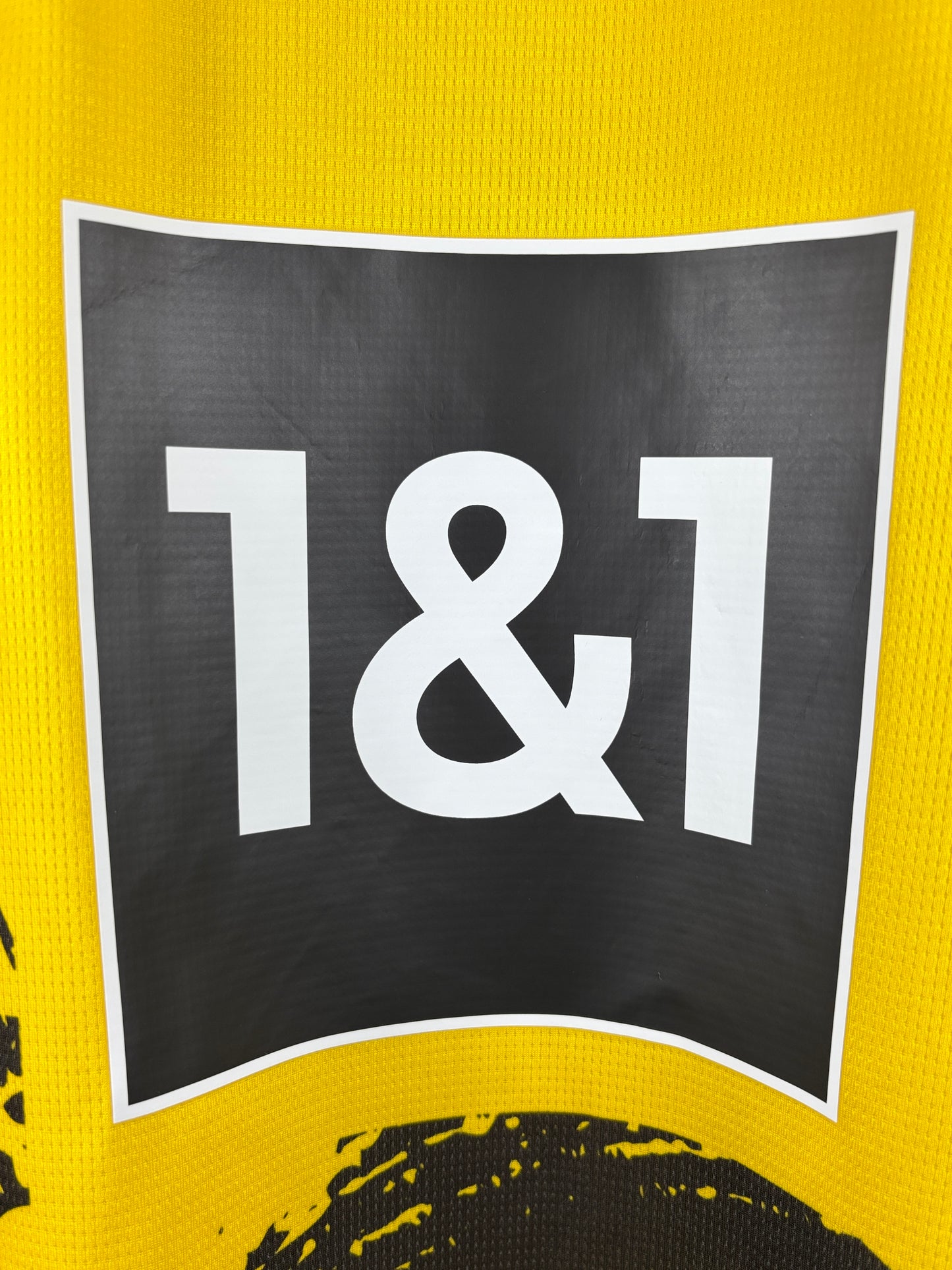 BVB Borussia Dortmund 2023/2024 Heimtrikot - L - #10 Sancho (mit Original Rechnung & Etiketten)