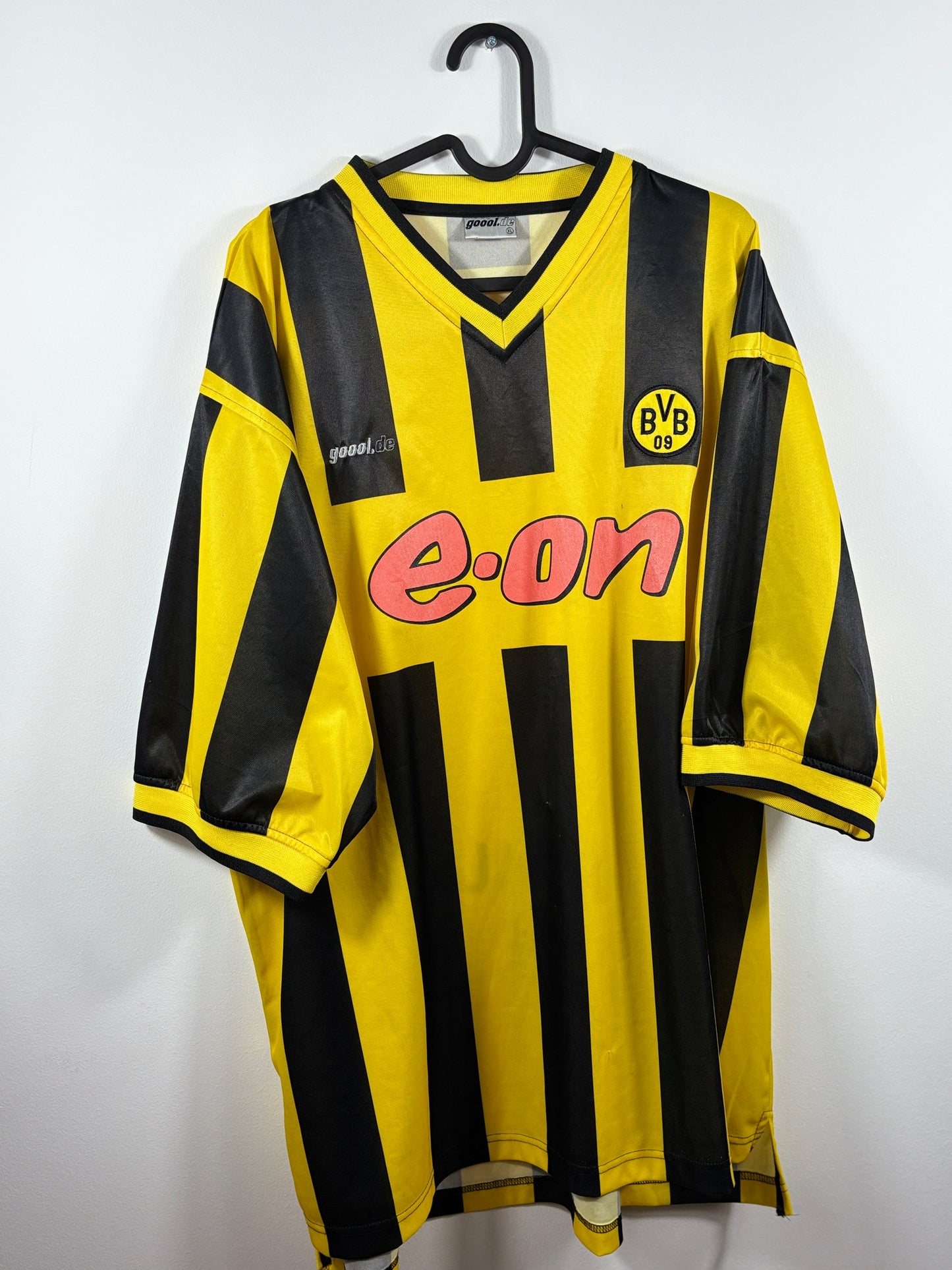 BVB Borussia Dortmund 2000/2001/2002 Heimtrikot - XL
