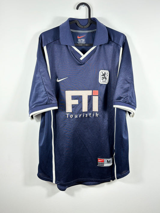 TSV 1860 München 1999/2000 Auswärtstrikot - M