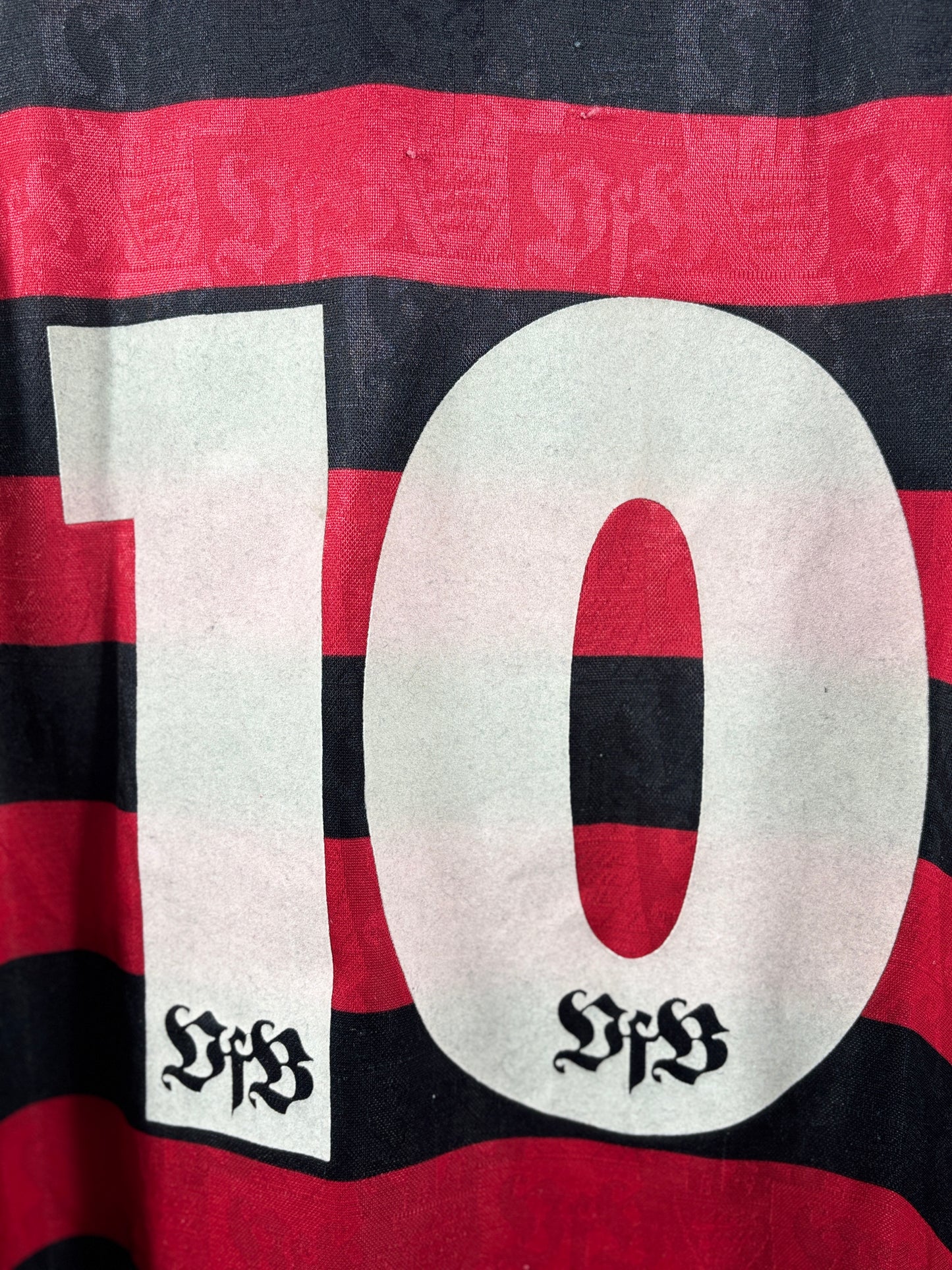 VfB Stuttgart 1999/2000 Auswärtstrikot - XL - #10