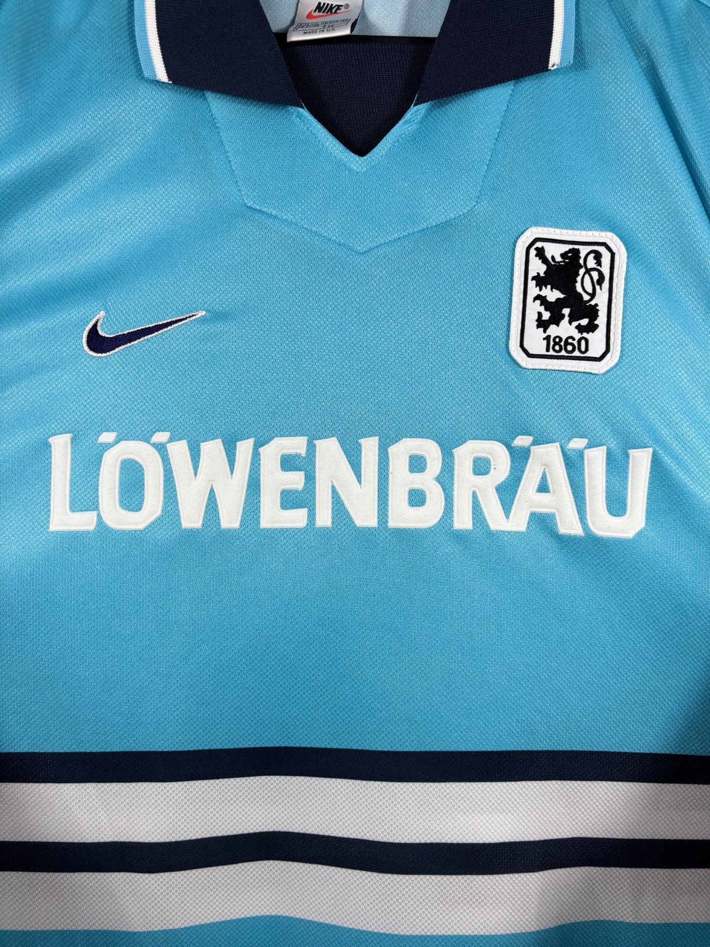 TSV 1860 München 1997/1998 Heimtrikot - XXL