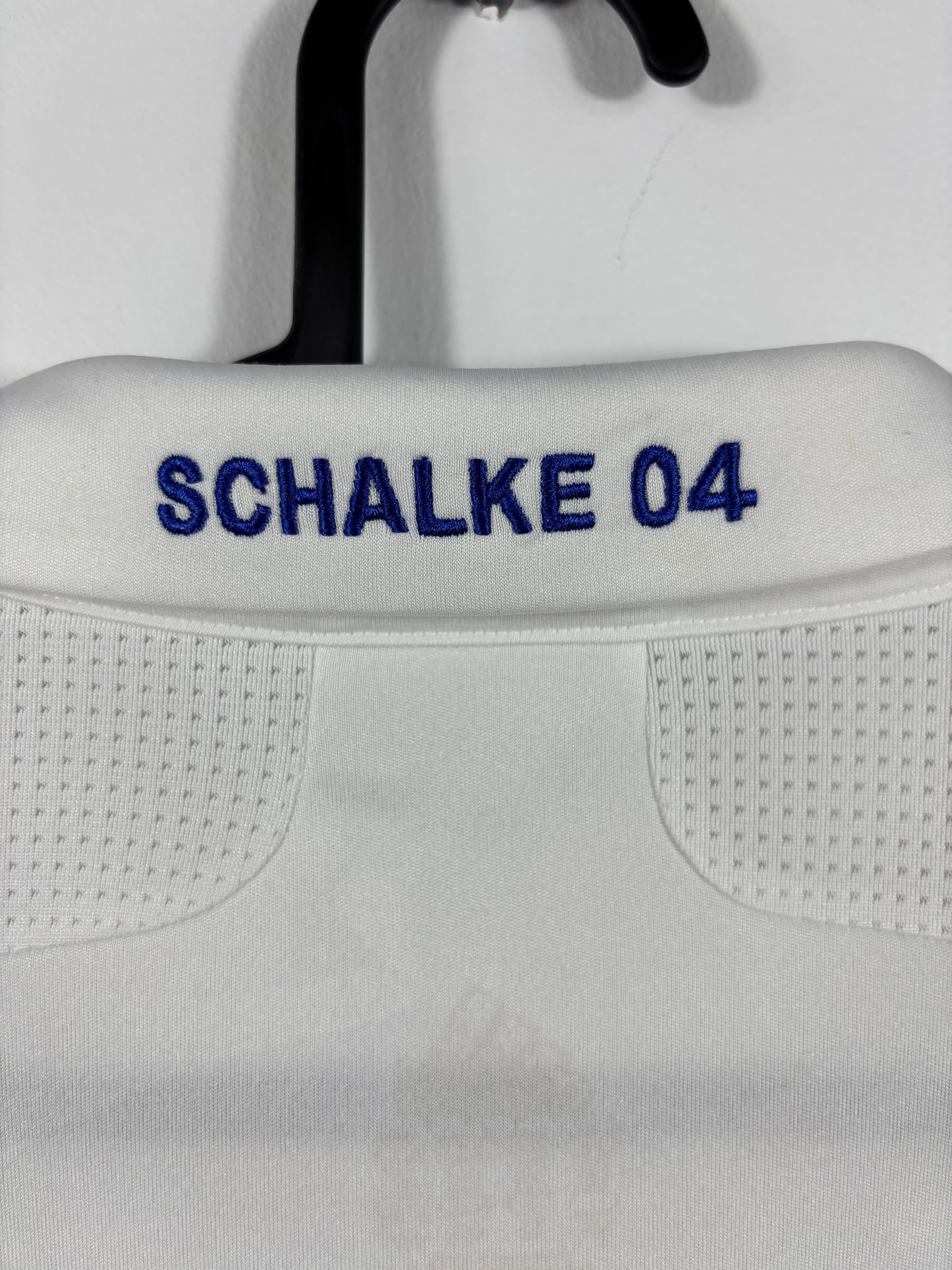 FC Schalke 04 2007/2008 Auswärtstrikot – XL - #23 Höwedes (Matchworn)
