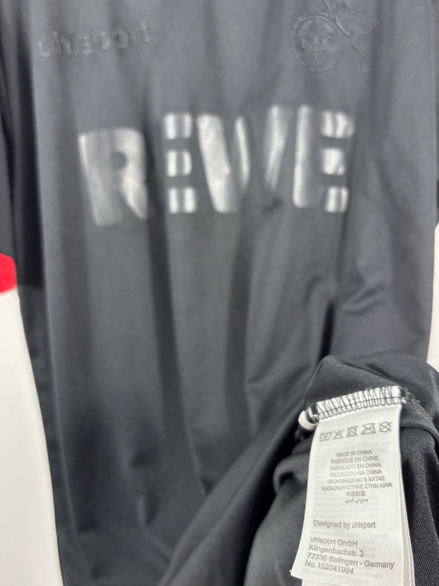 1. FC Köln 2021/2022 Ausweichtrikot Rewe – XL - #27 Modeste
