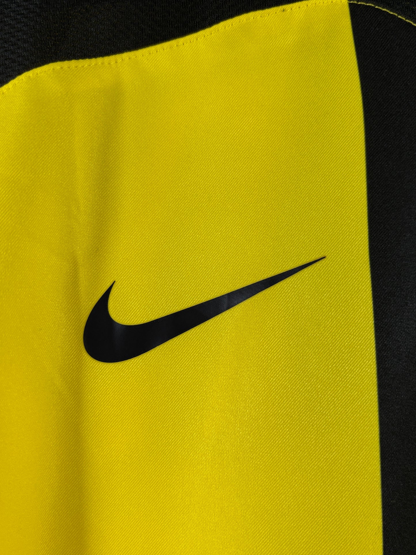 BVB Borussia Dortmund 2005/2006 Heimtrikot - XXL - #10 Rosicky