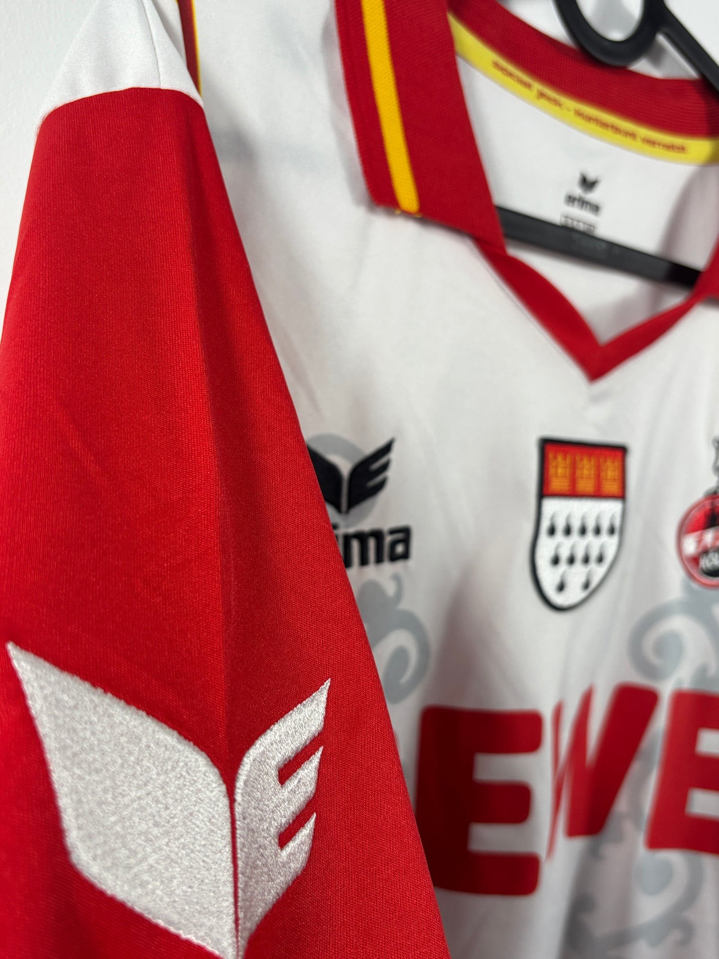 1. FC Köln 2014/2015 Karnevalstrikot Rewe – XL