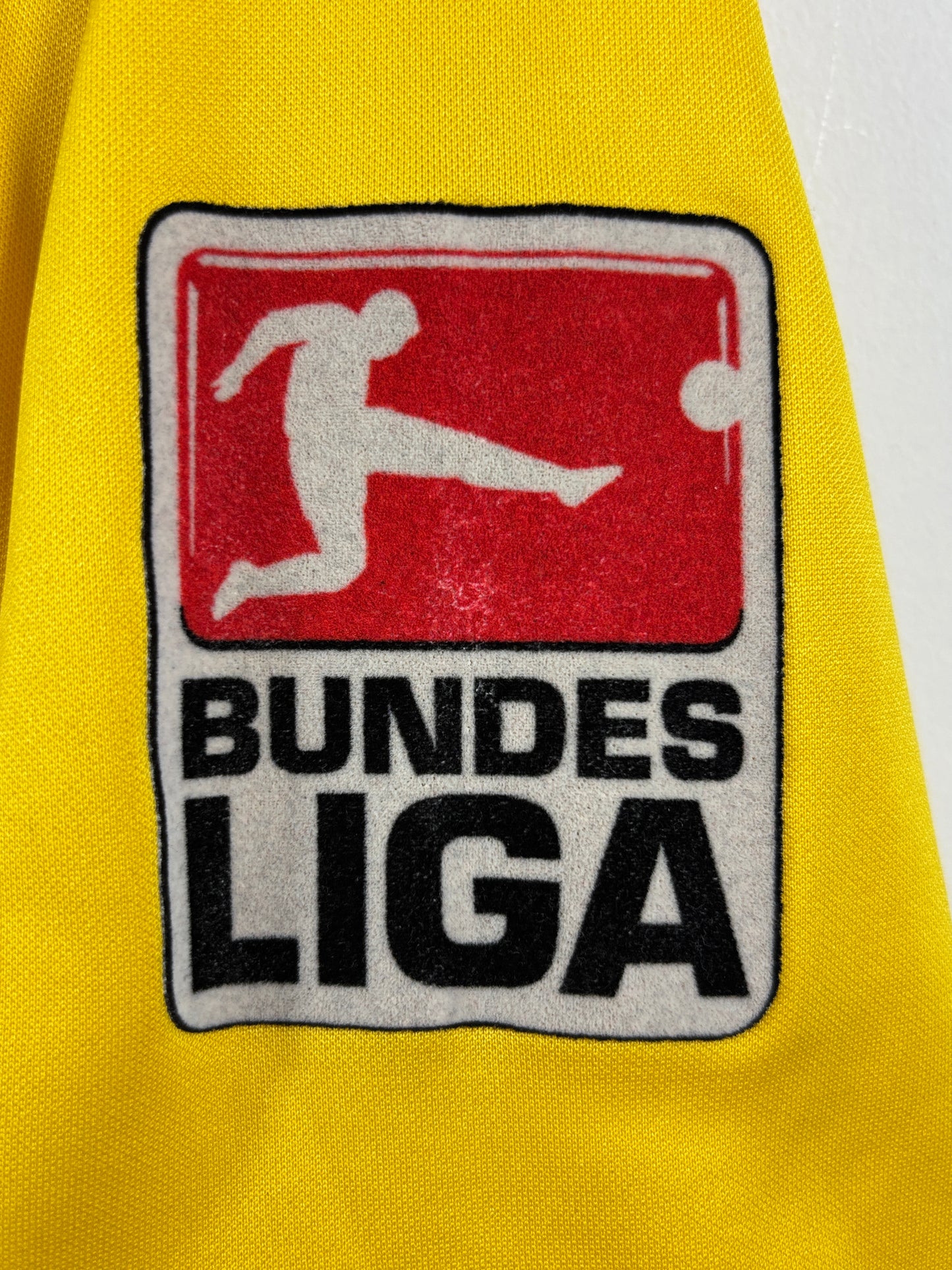 BVB Borussia Dortmund 2007/2008 Heimtrikot - L - #6 Kringe